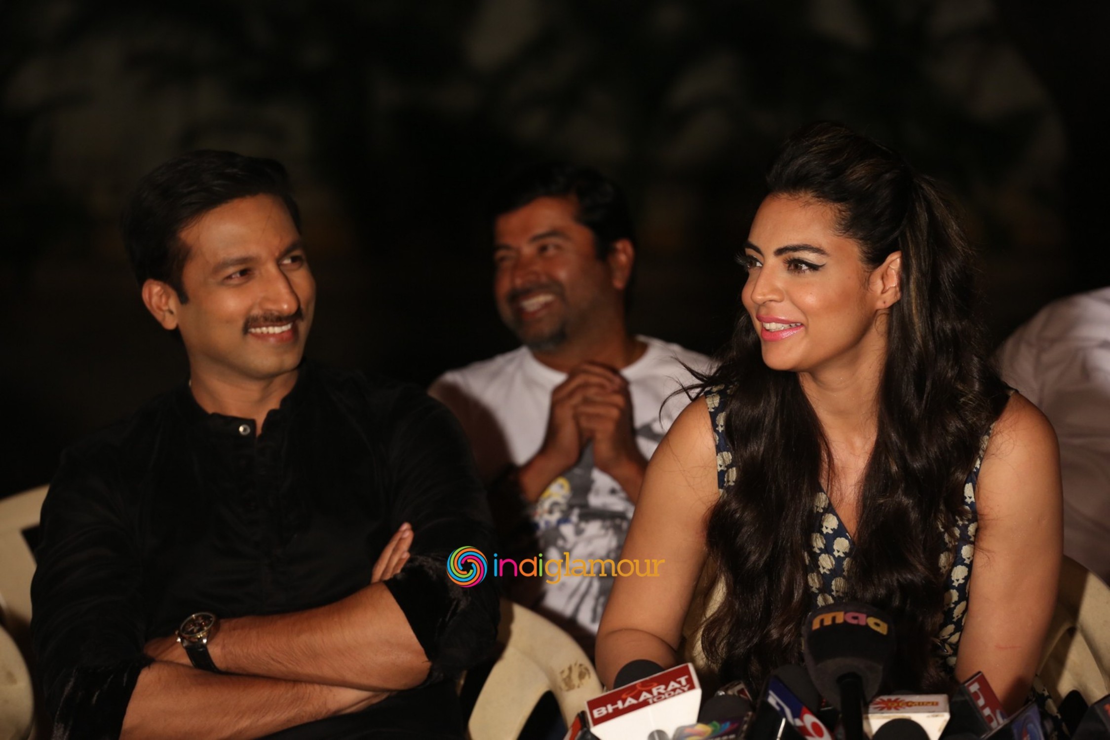 Soukhyam On the Sets Press Meet Event hd photo