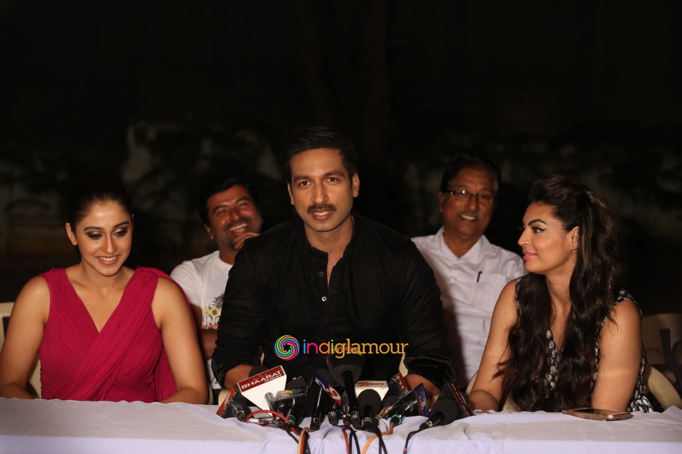 Soukhyam On the Sets Press Meet Event hd photo