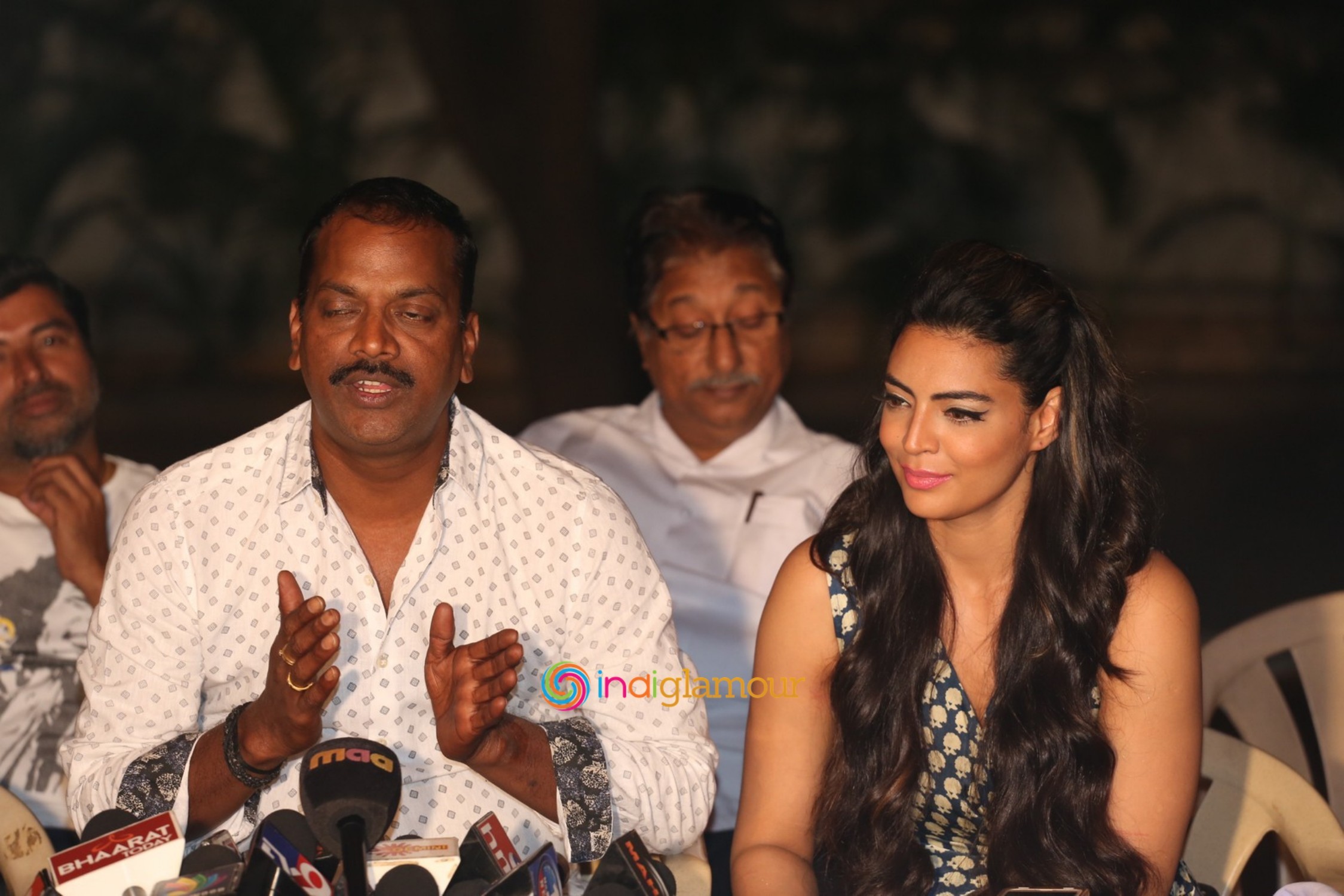Soukhyam On the Sets Press Meet Event hd photo