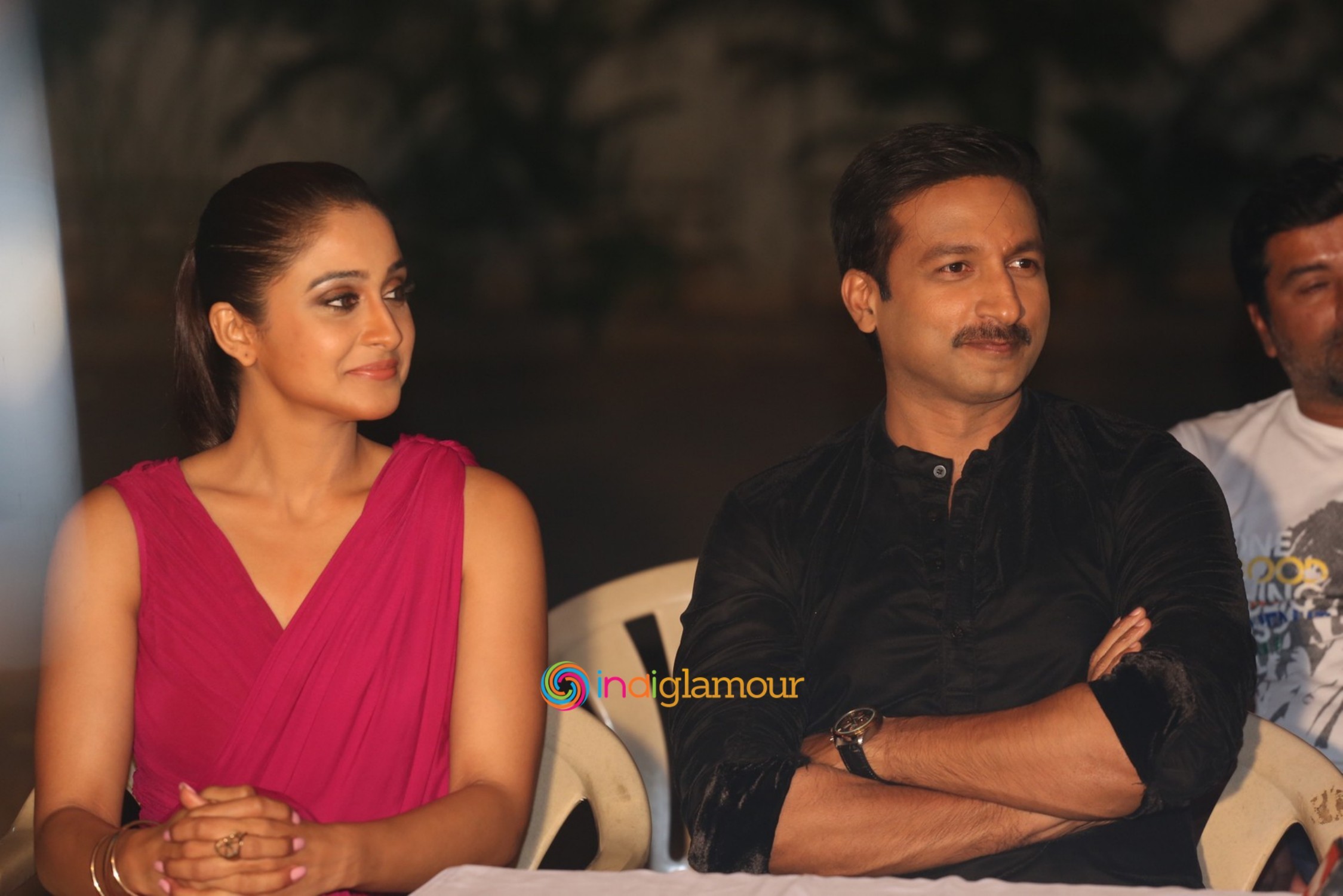Soukhyam On the Sets Press Meet Event hd photo