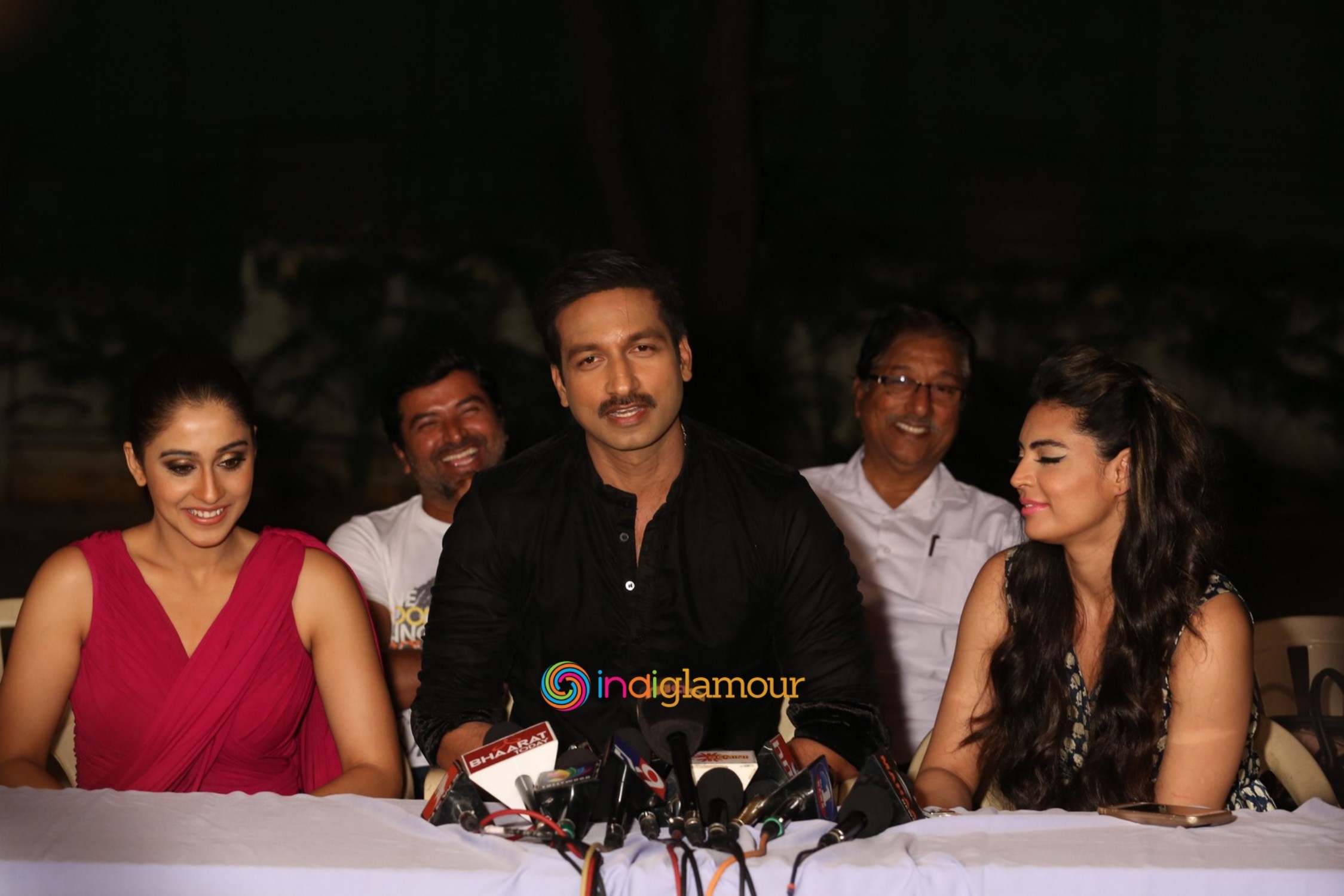 Soukhyam On the Sets Press Meet Event hd photo