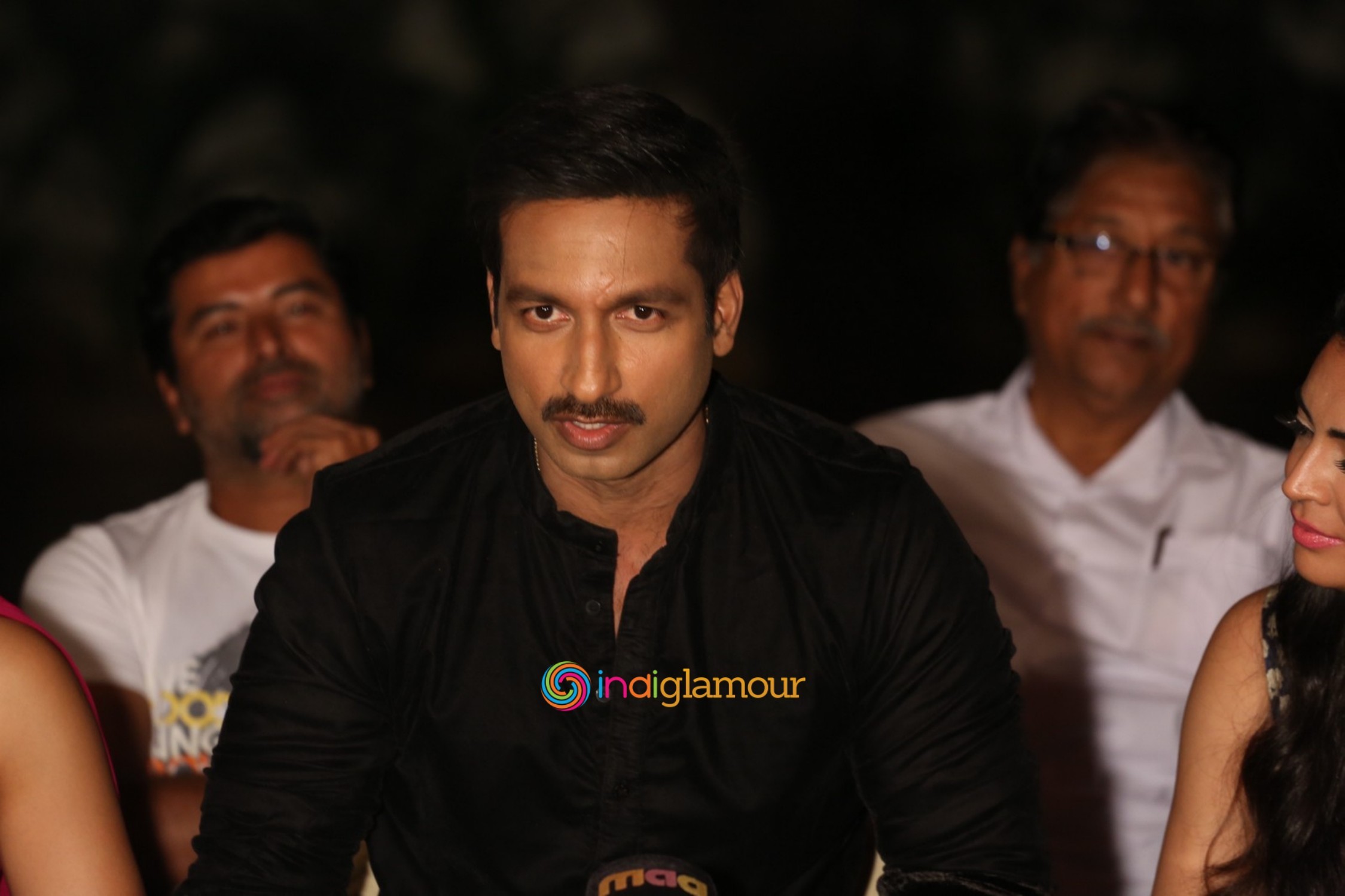 Soukhyam On the Sets Press Meet Event hd photo