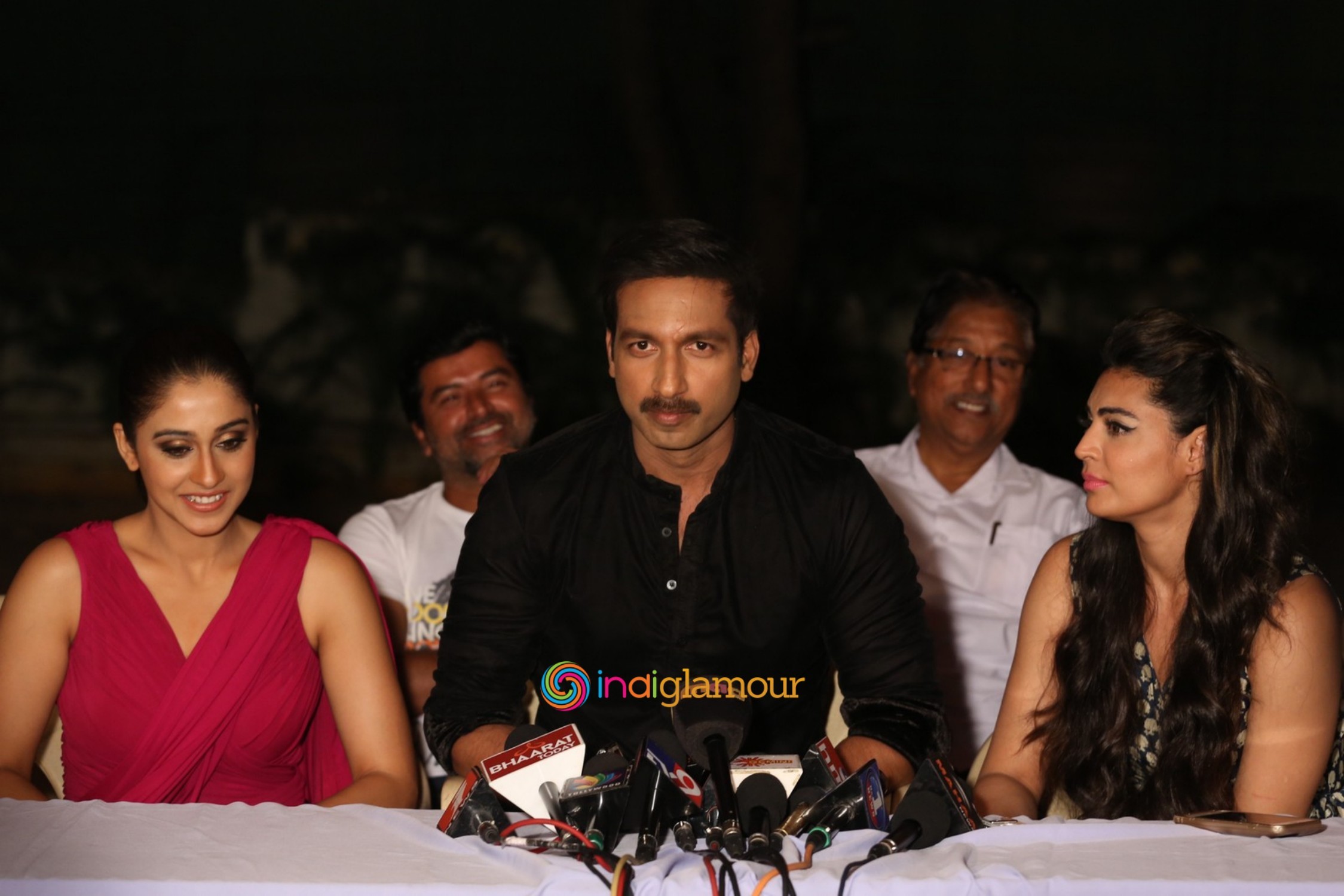 Soukhyam On the Sets Press Meet Event hd photo
