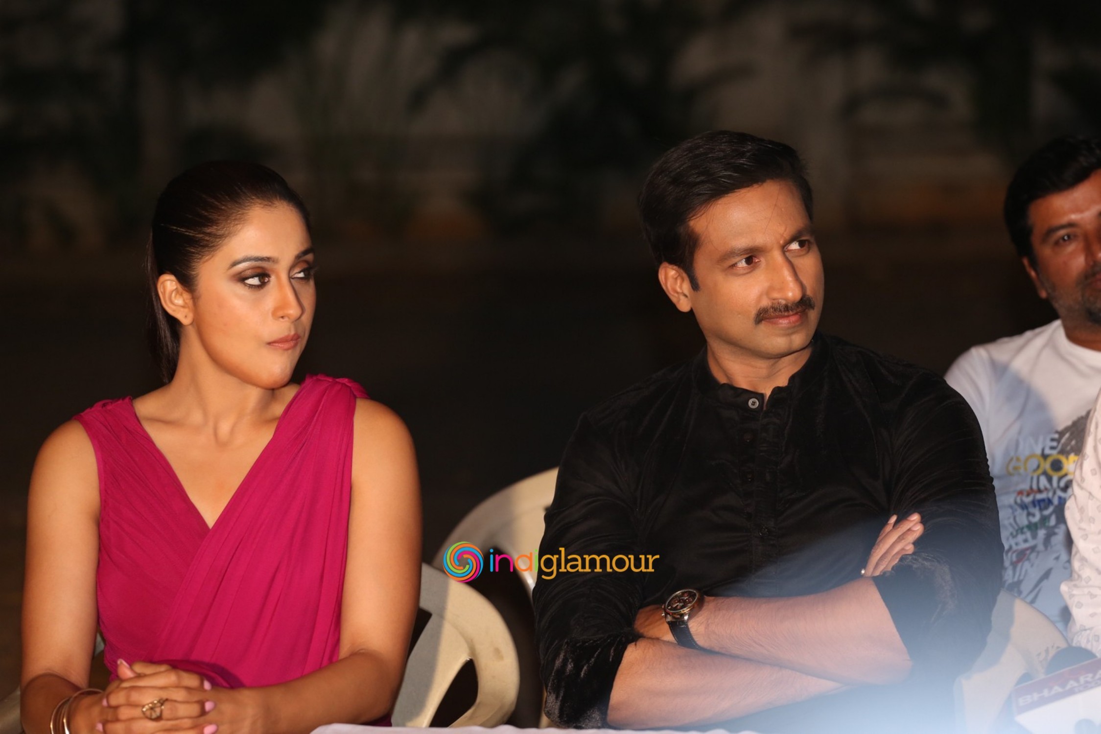 Soukhyam On the Sets Press Meet Event hd photo