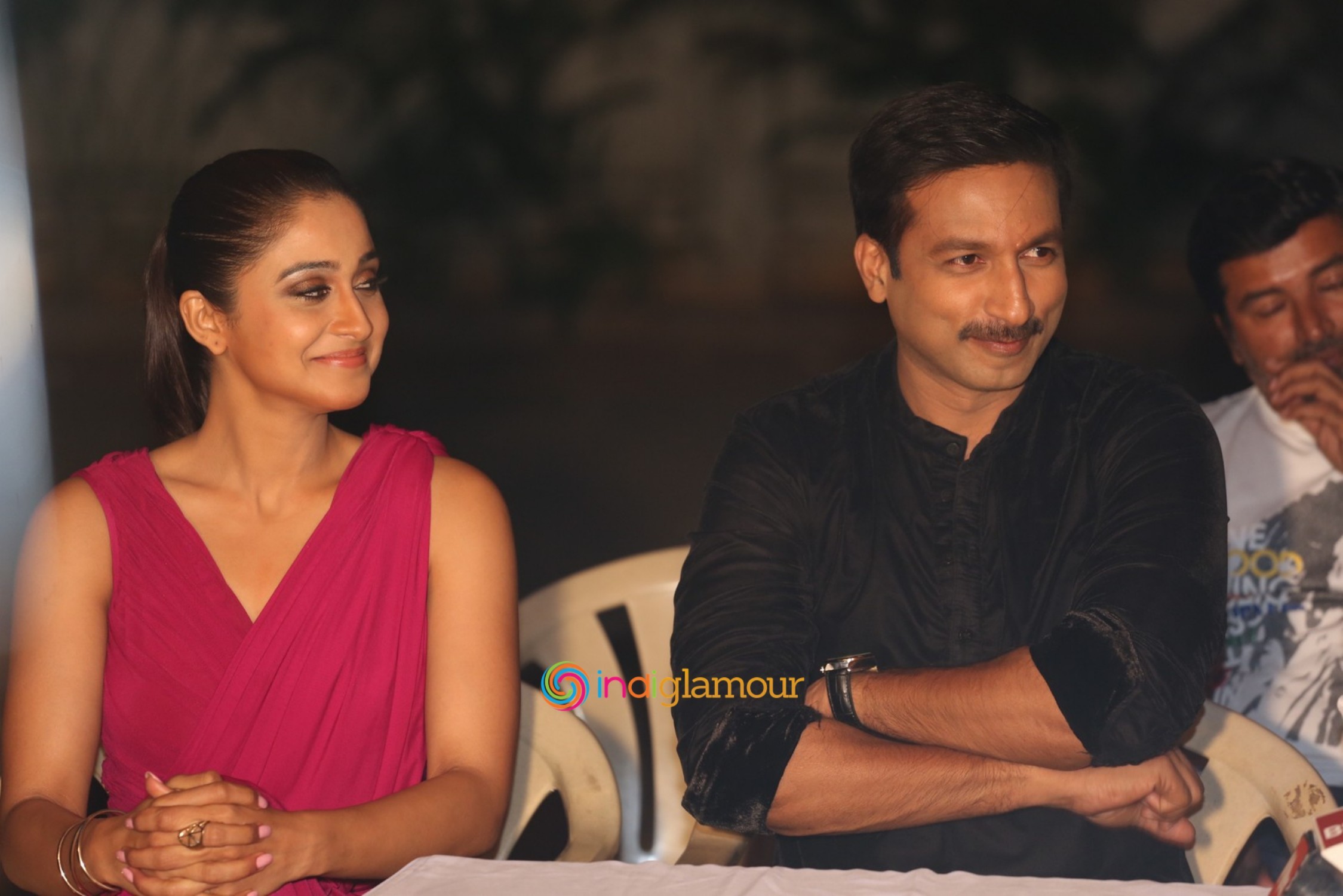 Soukhyam On the Sets Press Meet Event hd photo