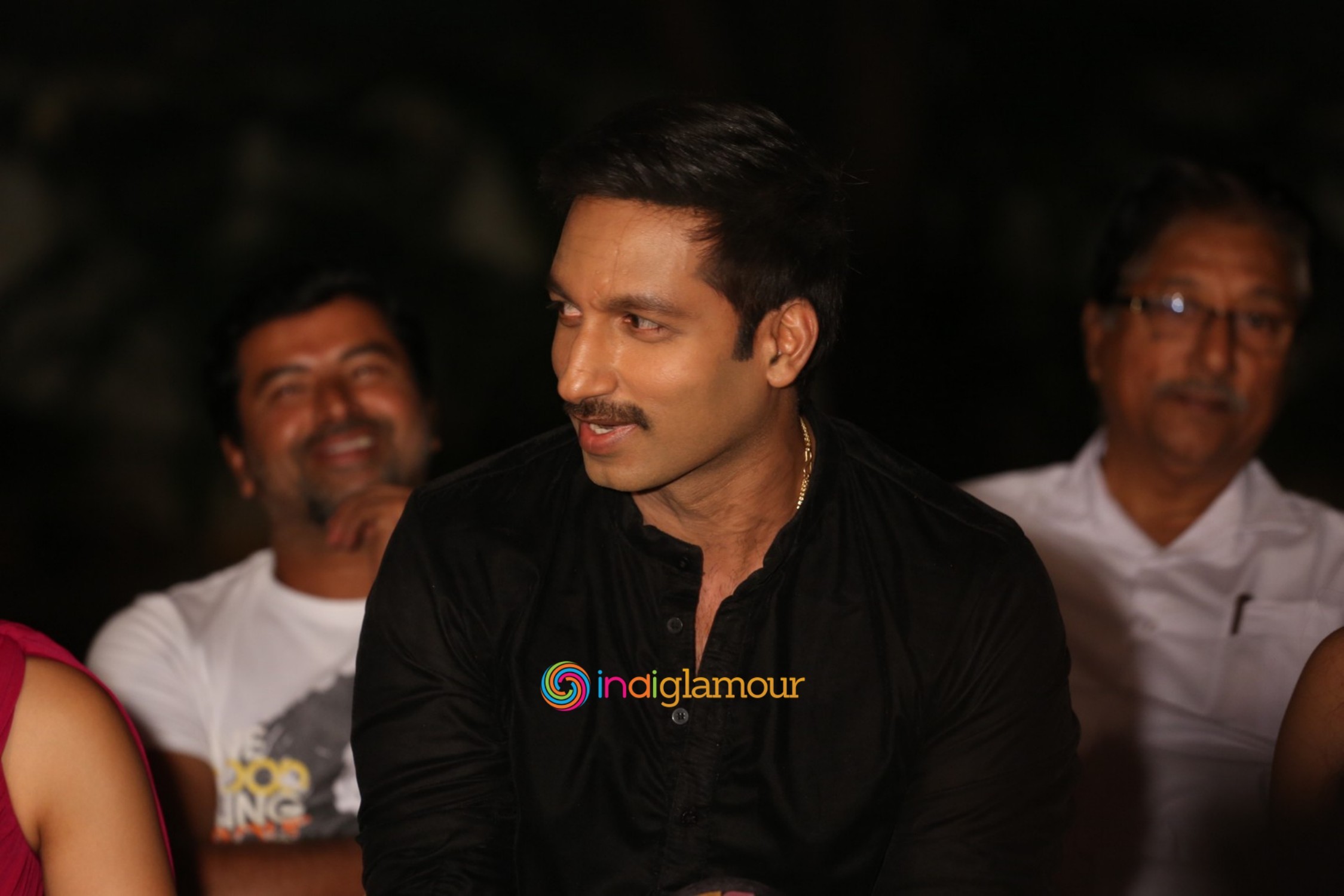 Soukhyam On the Sets Press Meet Event hd photo