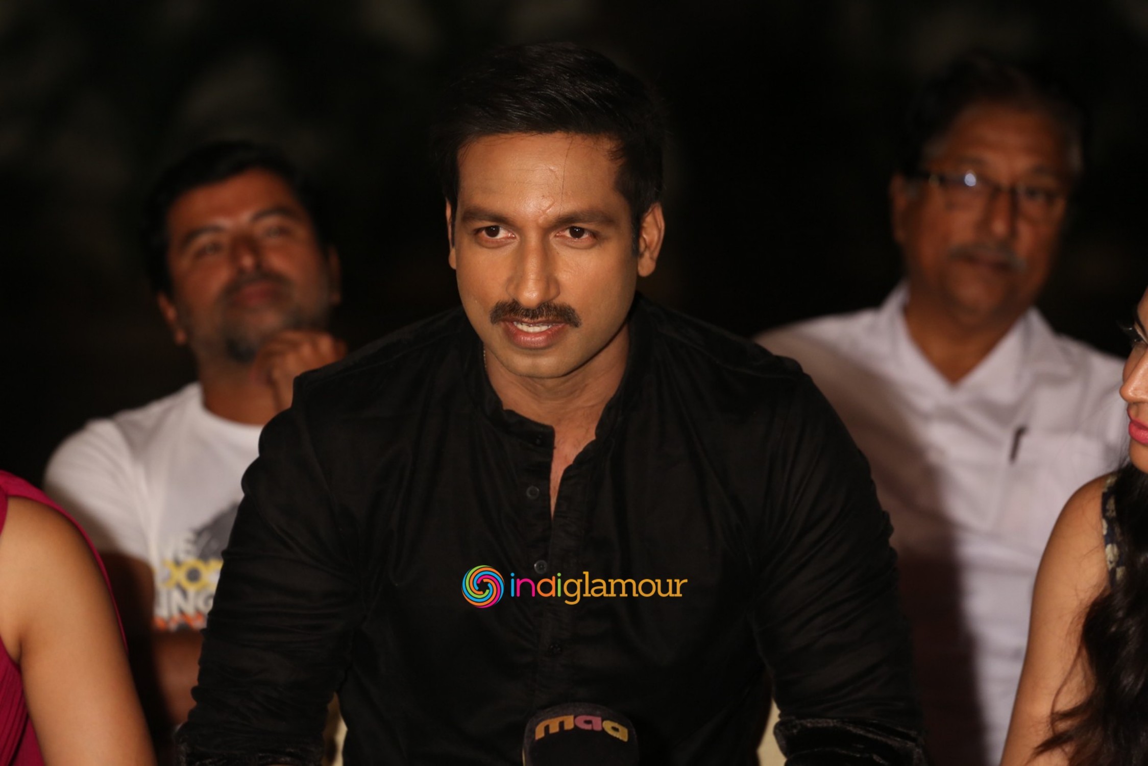 Soukhyam On the Sets Press Meet Event hd photo
