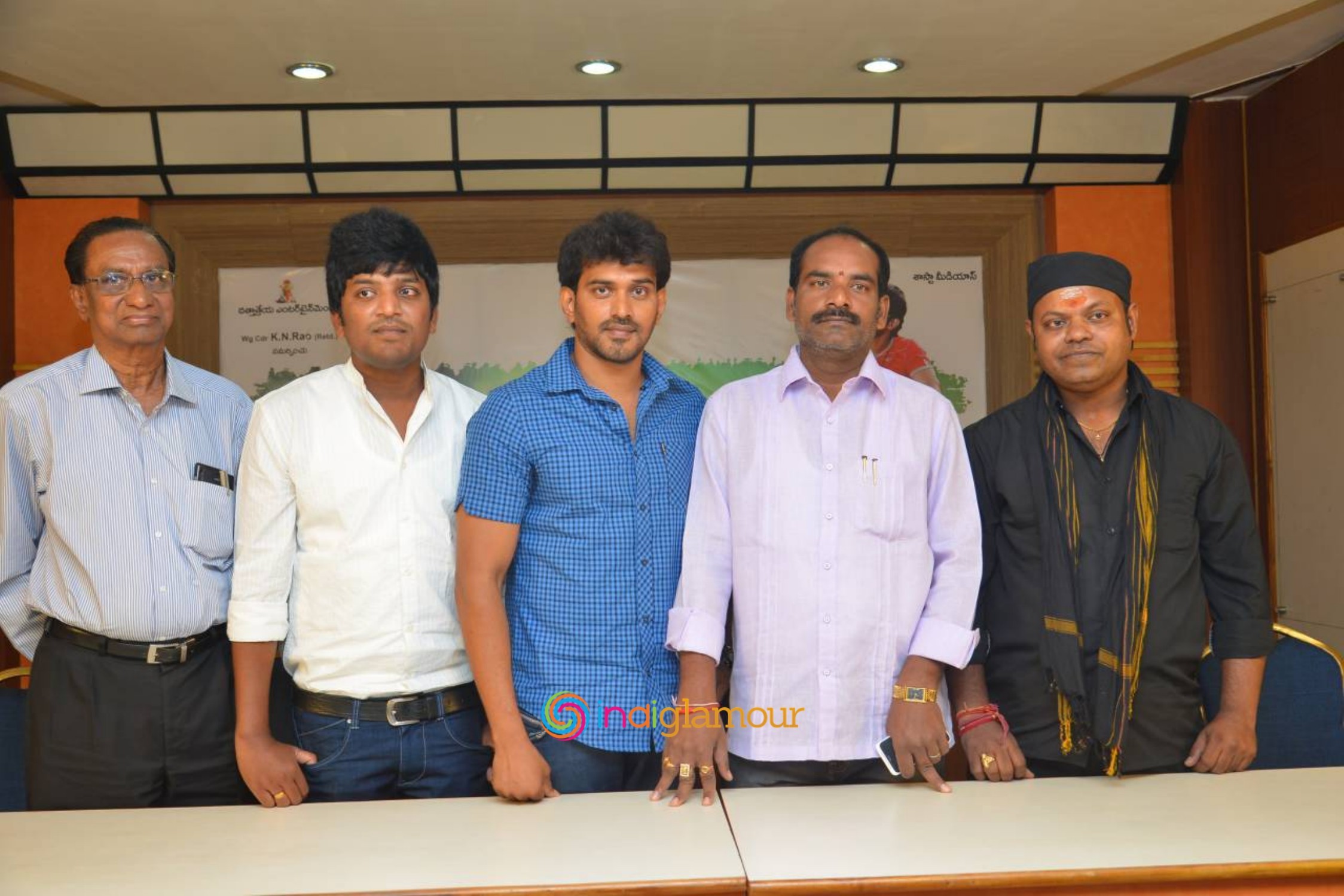 Nenu Na Prema Katha Press Meet Event hd photo