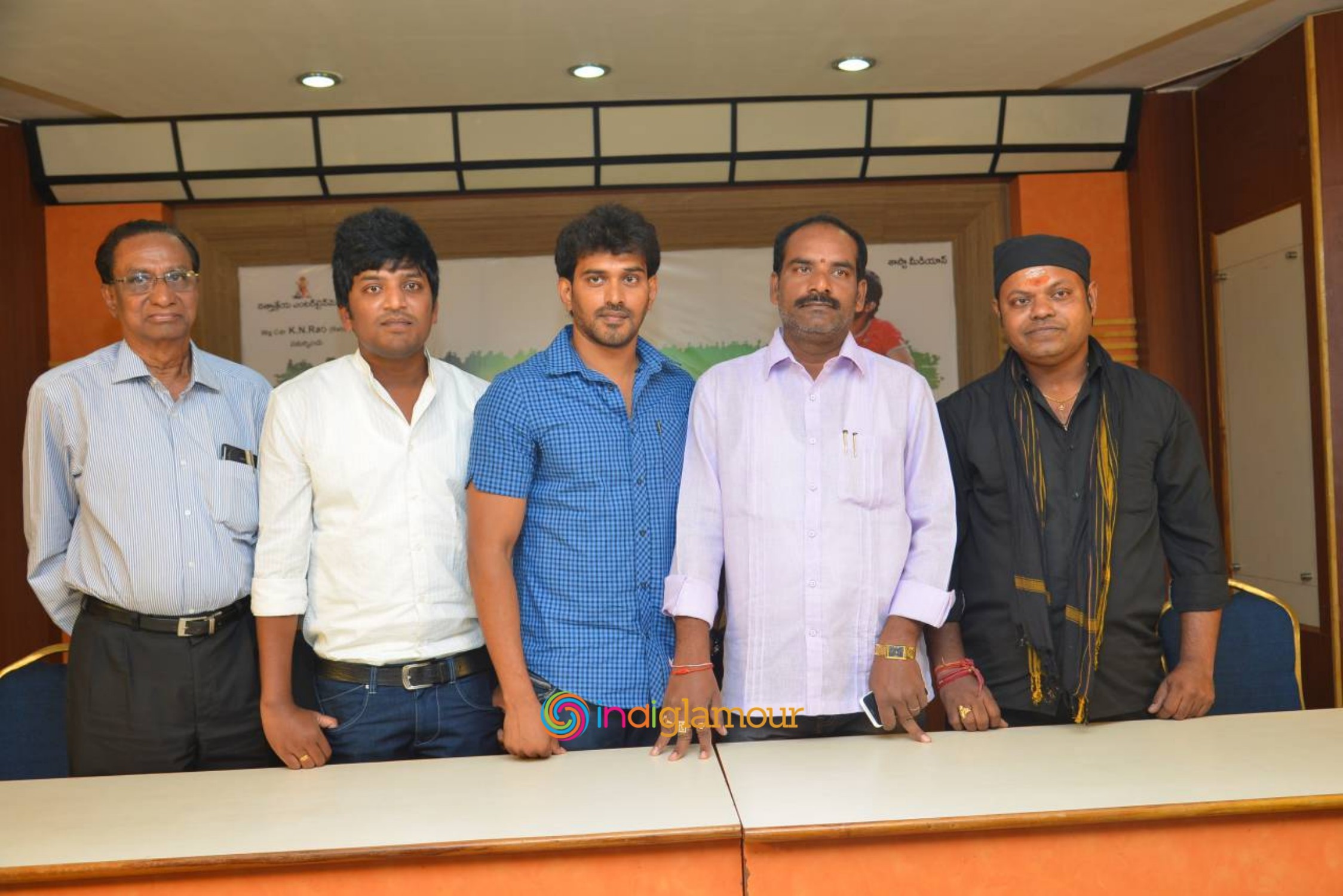Nenu Na Prema Katha Press Meet Event hd photo