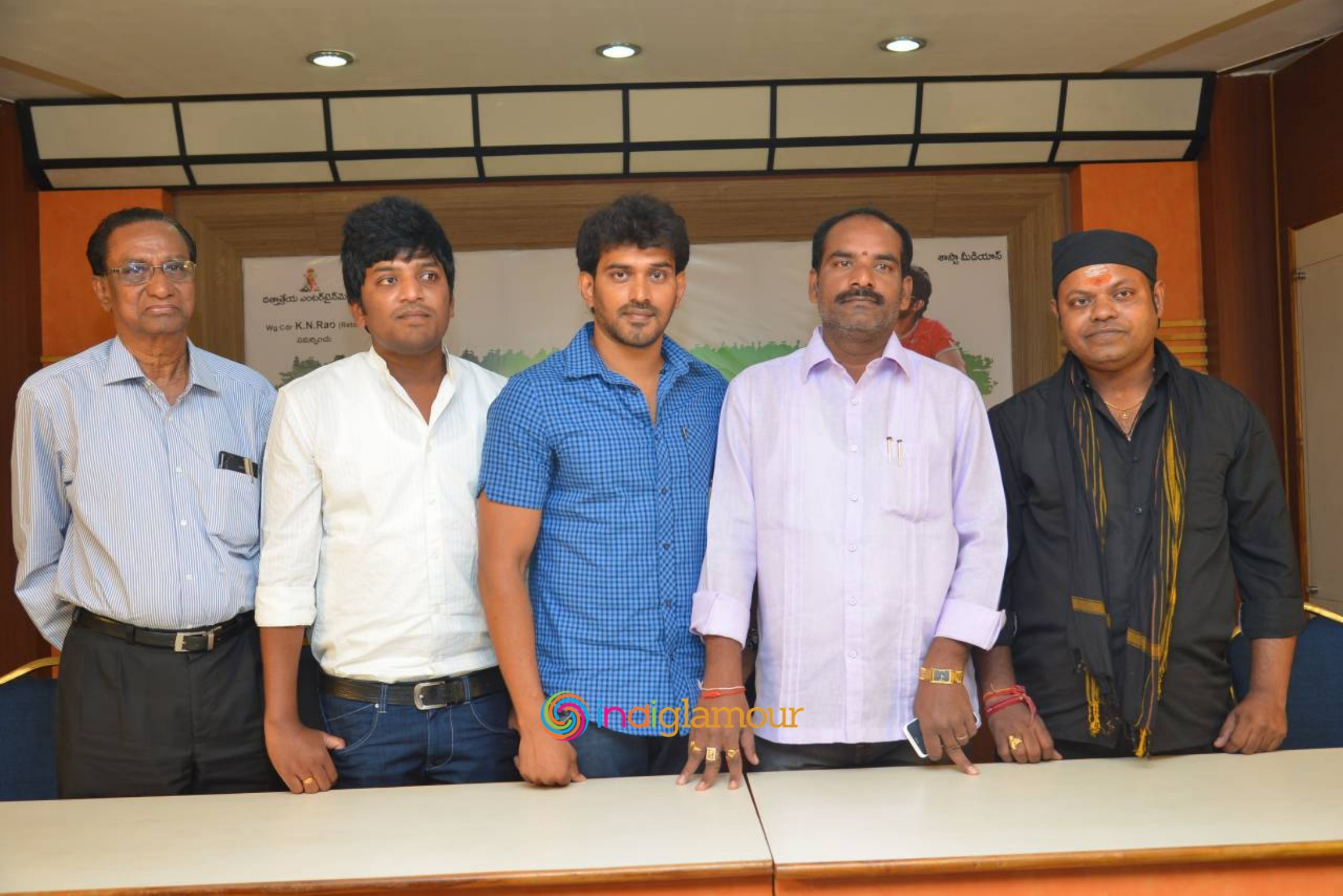 Nenu Na Prema Katha Press Meet Event hd photo