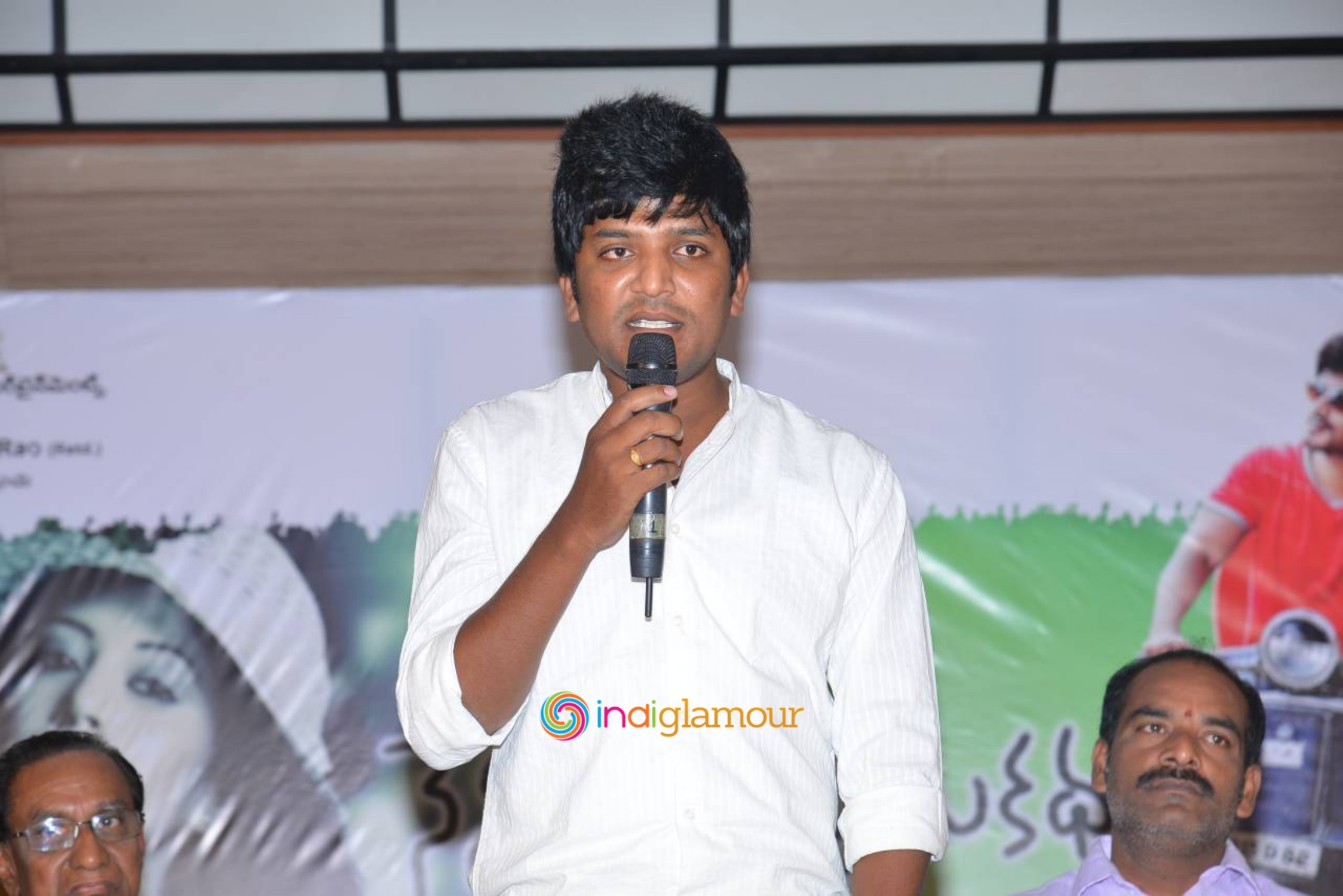 Nenu Na Prema Katha Press Meet Event hd photo