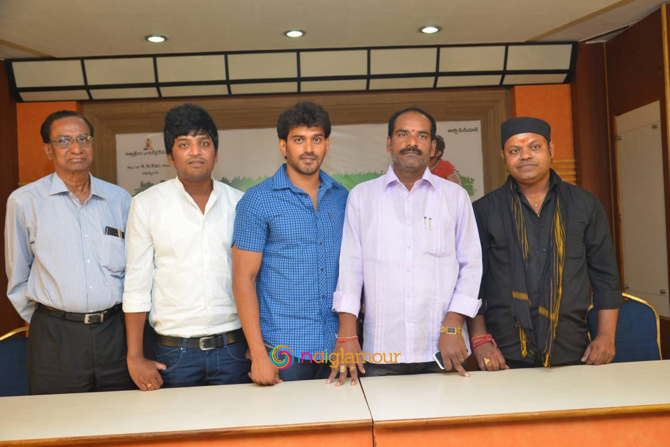 Nenu Na Prema Katha Press Meet Event hd photo
