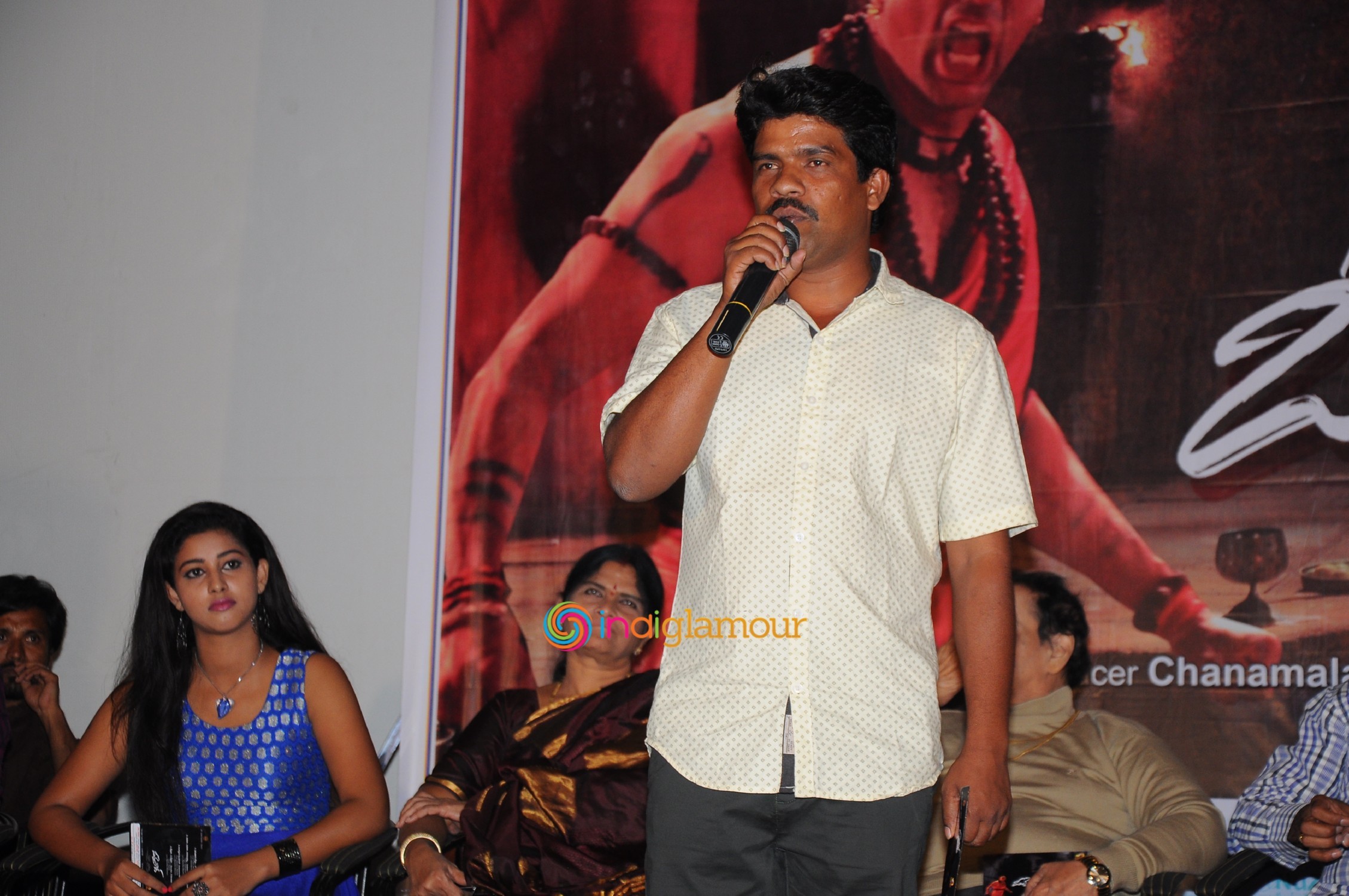 Oh My God Audio Success Event hd photo