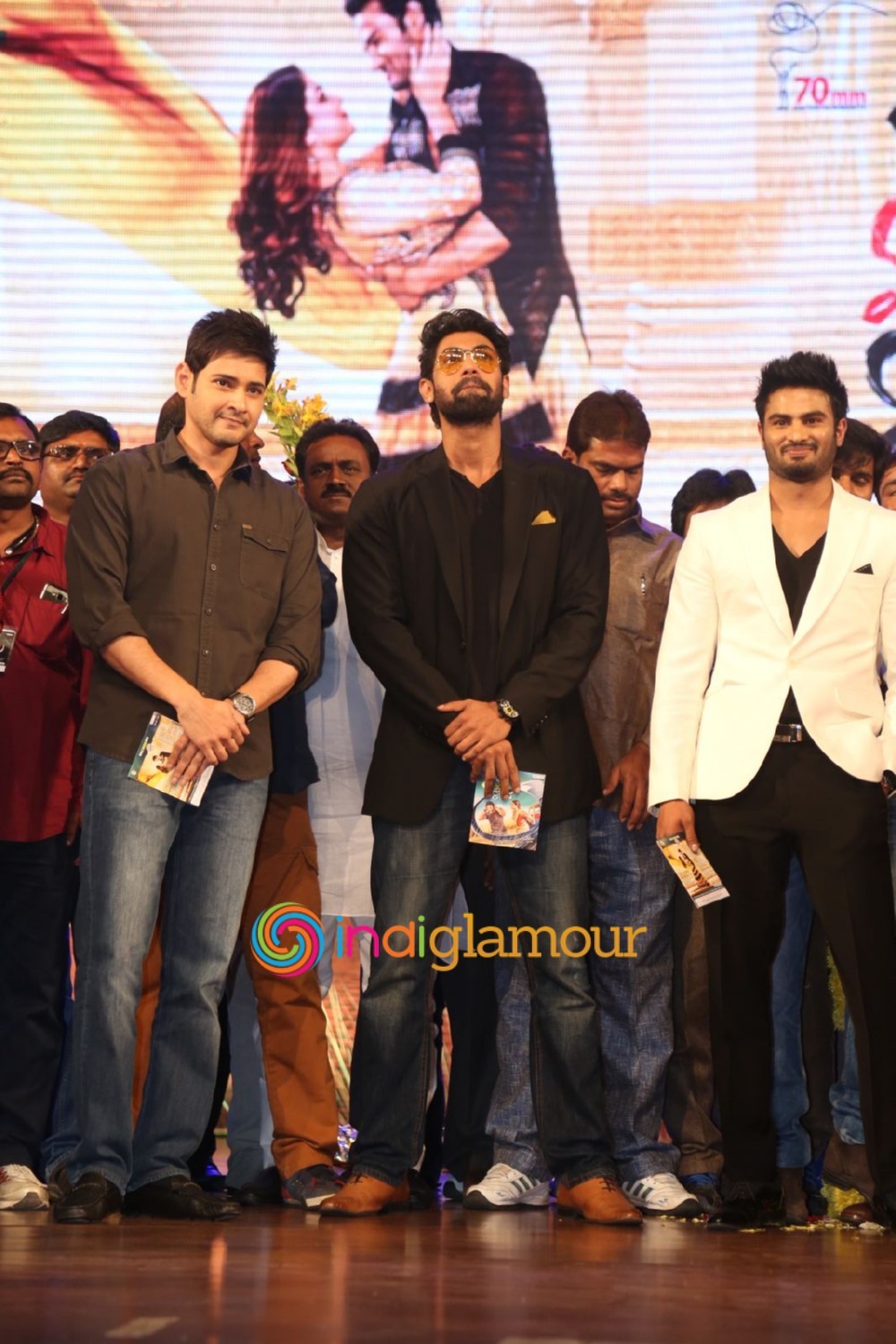 Bhale Manchi Roju Audio Launch Event Event hd photo