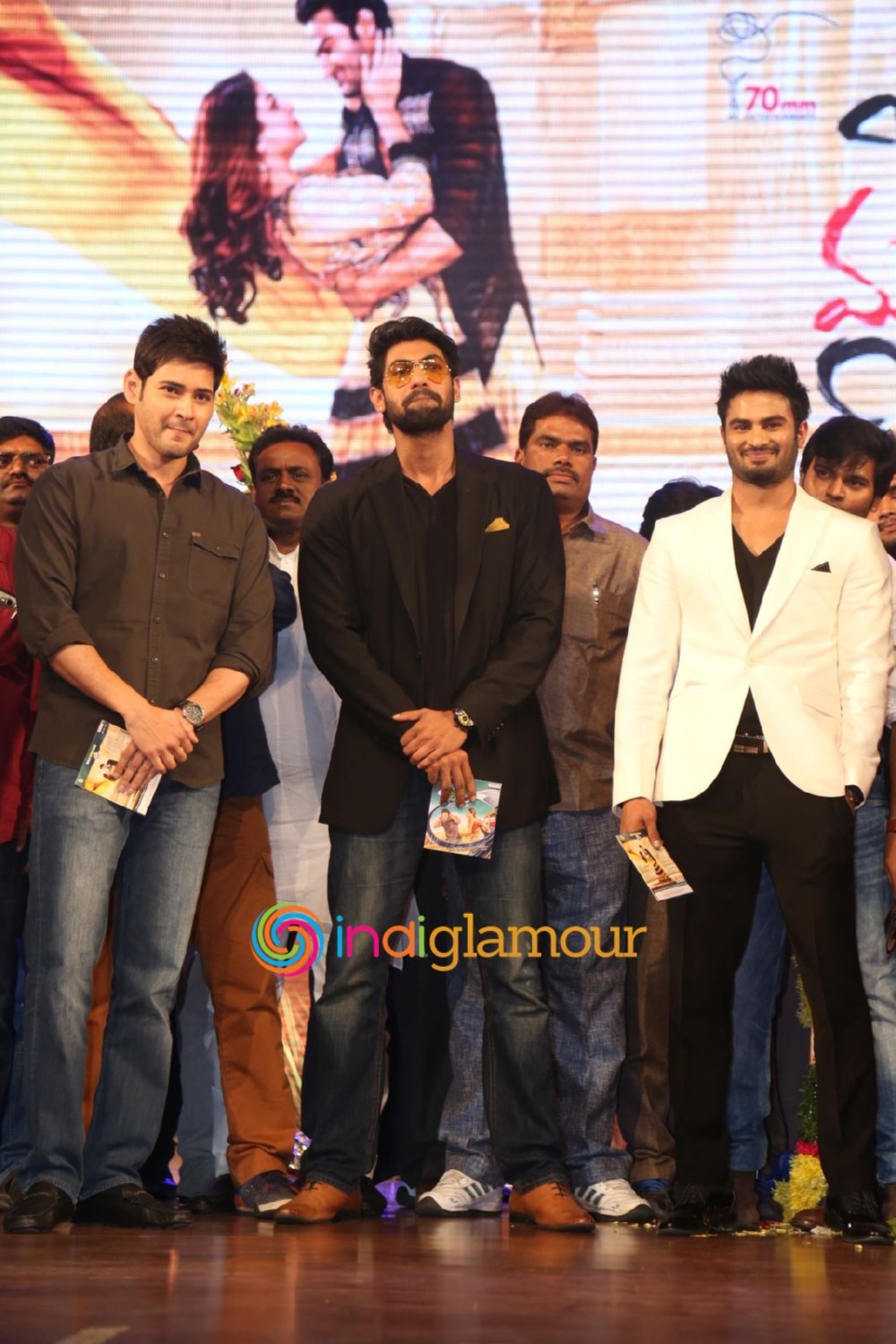 Bhale Manchi Roju Audio Launch Event Event hd photo