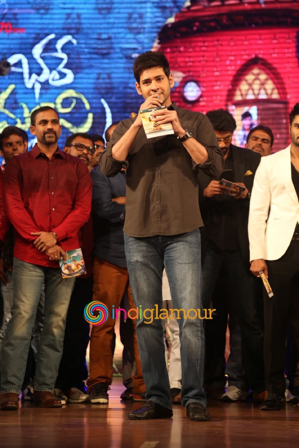 Bhale Manchi Roju Audio Launch Event Event hd photo