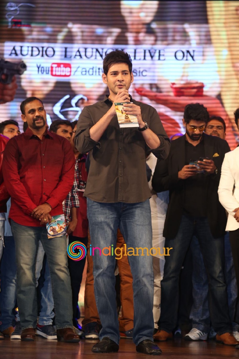 Bhale Manchi Roju Audio Launch Event Event hd photo