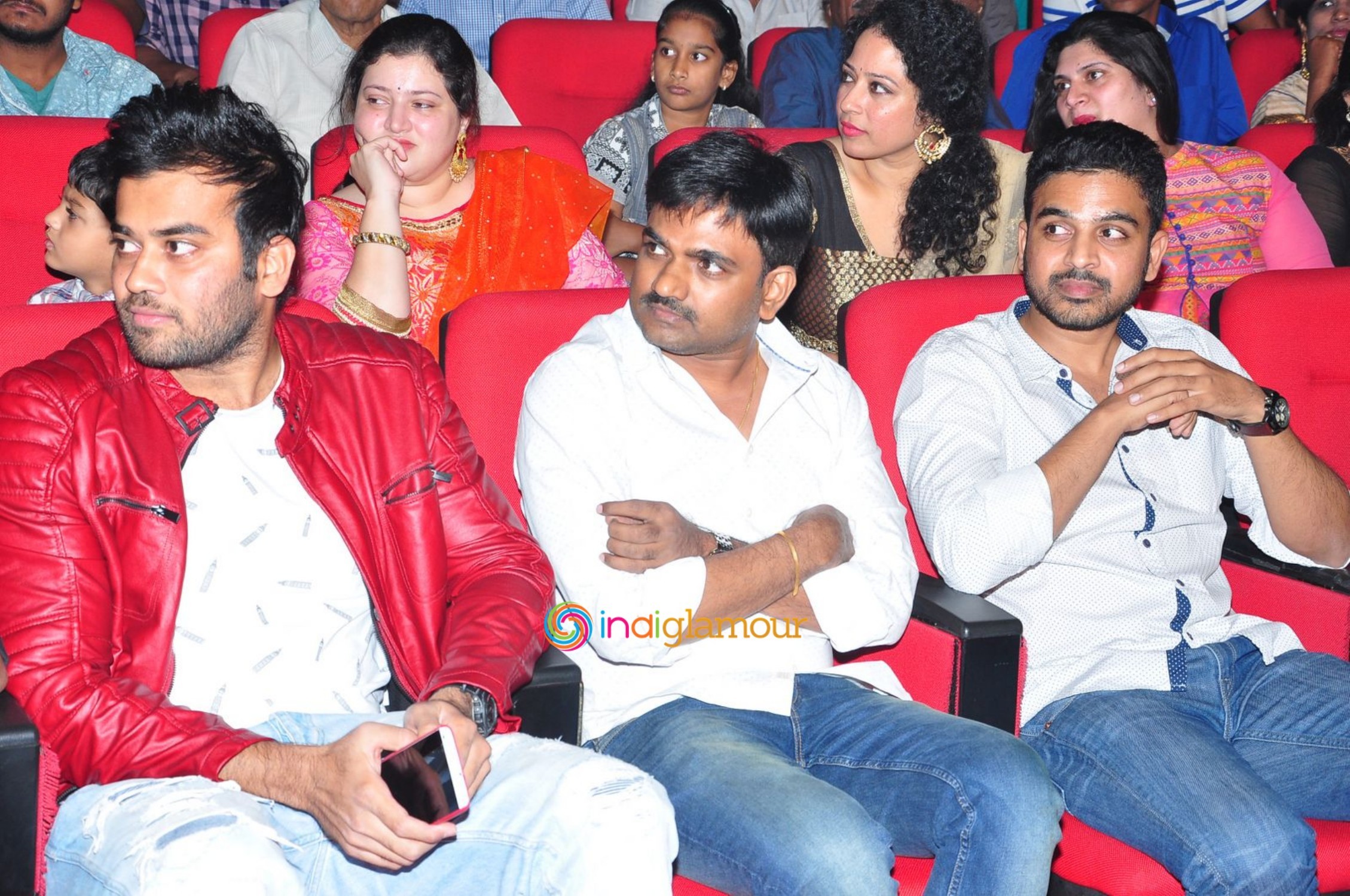 Bhale Manchi Roju Audio Launch Event Event hd photo