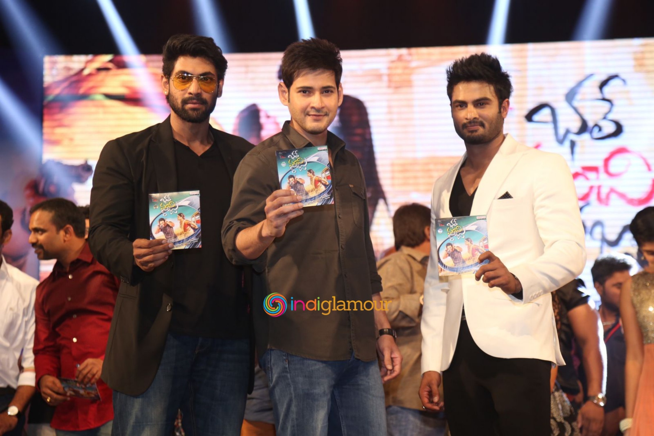 Bhale Manchi Roju Audio Launch Event Event hd photo