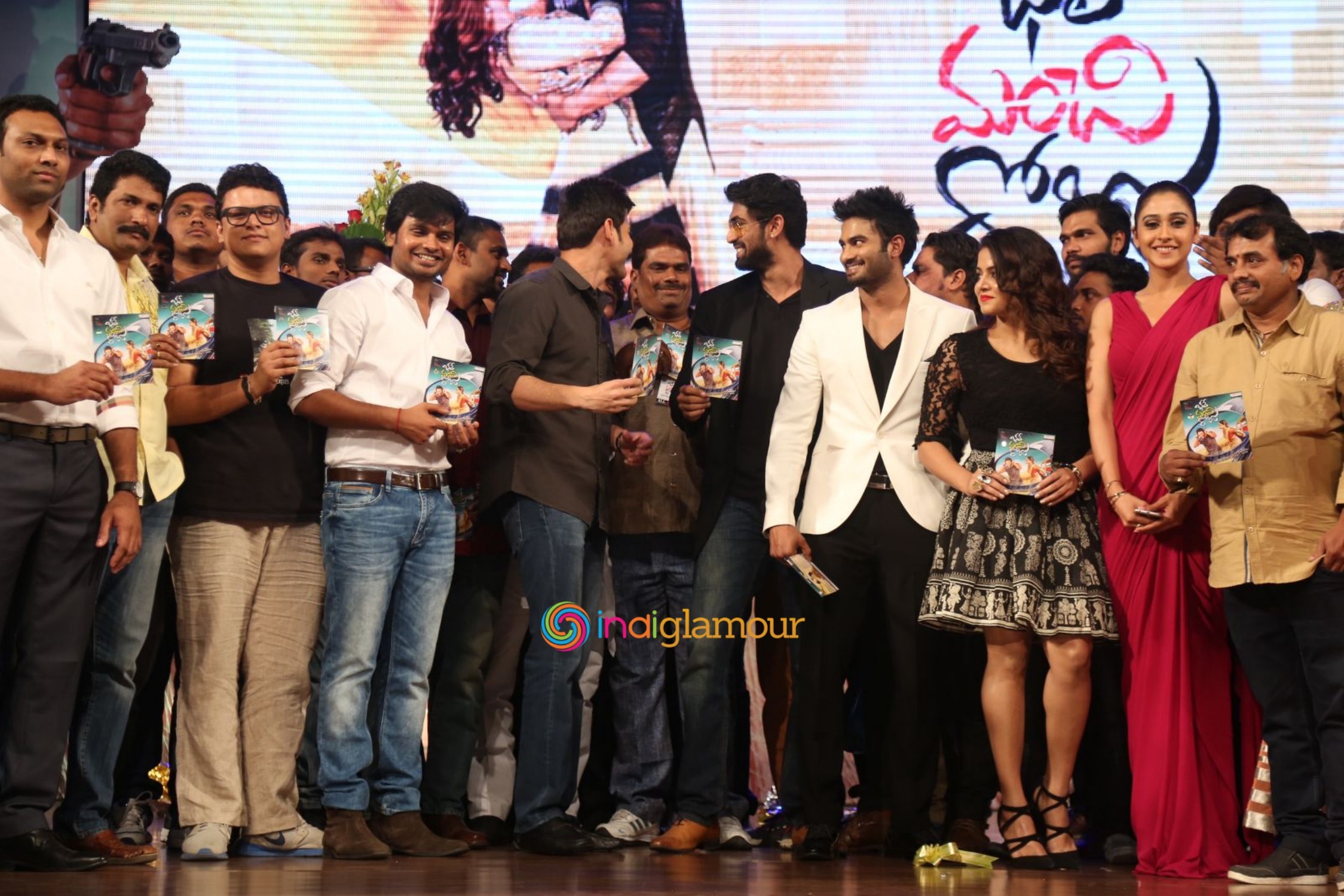 Bhale Manchi Roju Audio Launch Event Event hd photo