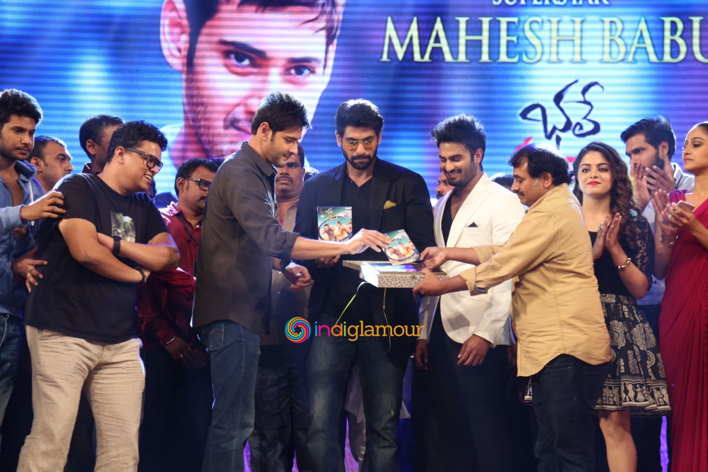 Bhale Manchi Roju Audio Launch Event Event hd photo