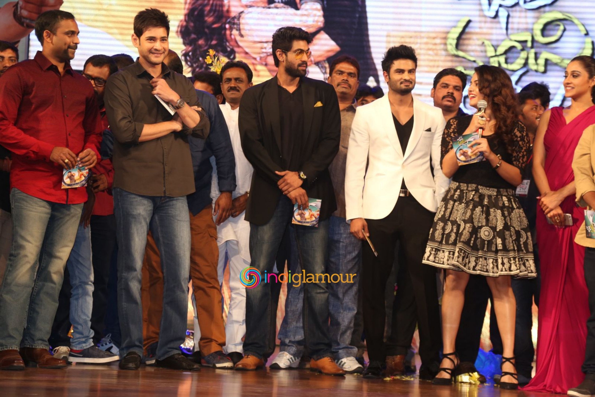 Bhale Manchi Roju Audio Launch Event Event hd photo