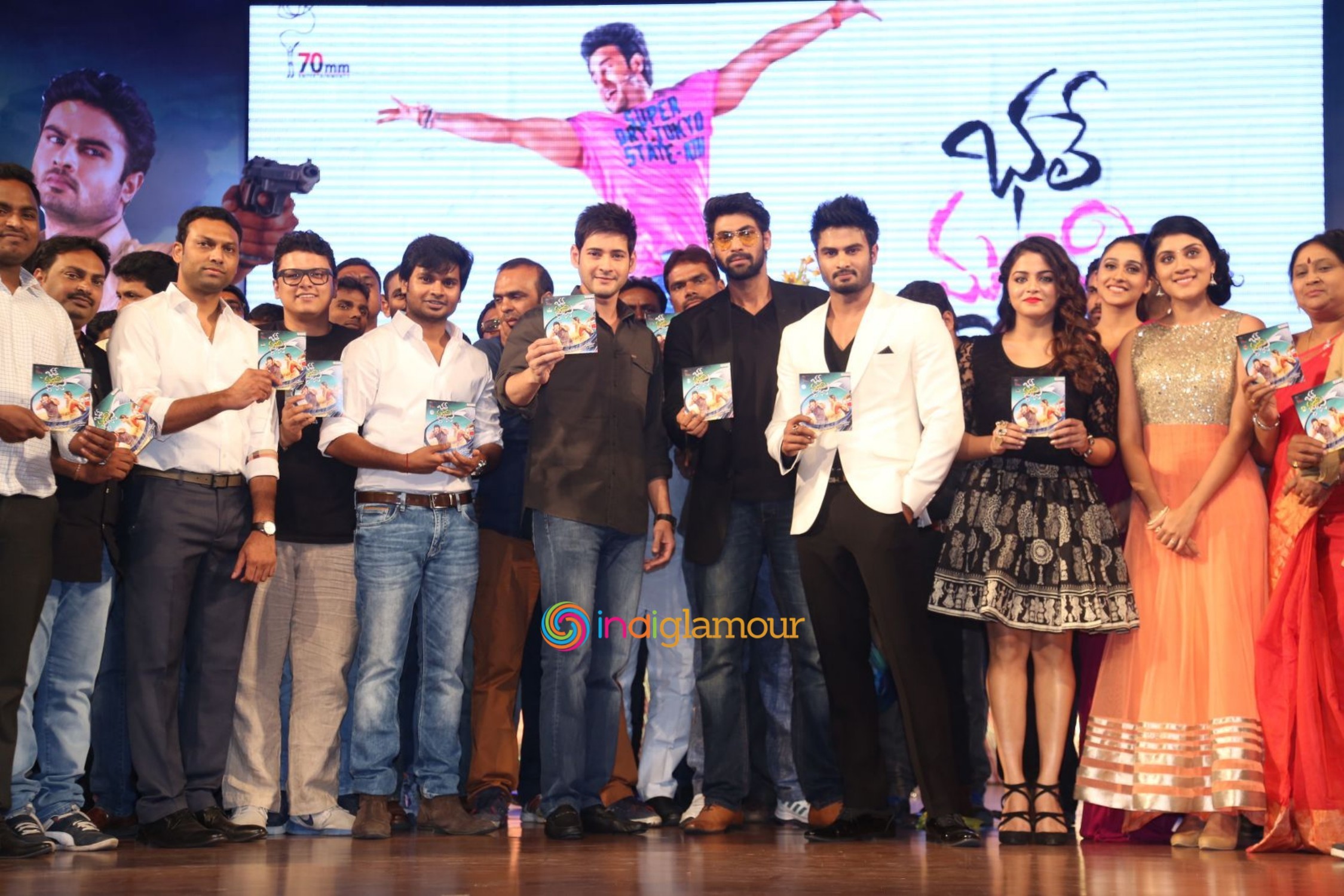 Bhale Manchi Roju Audio Launch Event Event hd photo