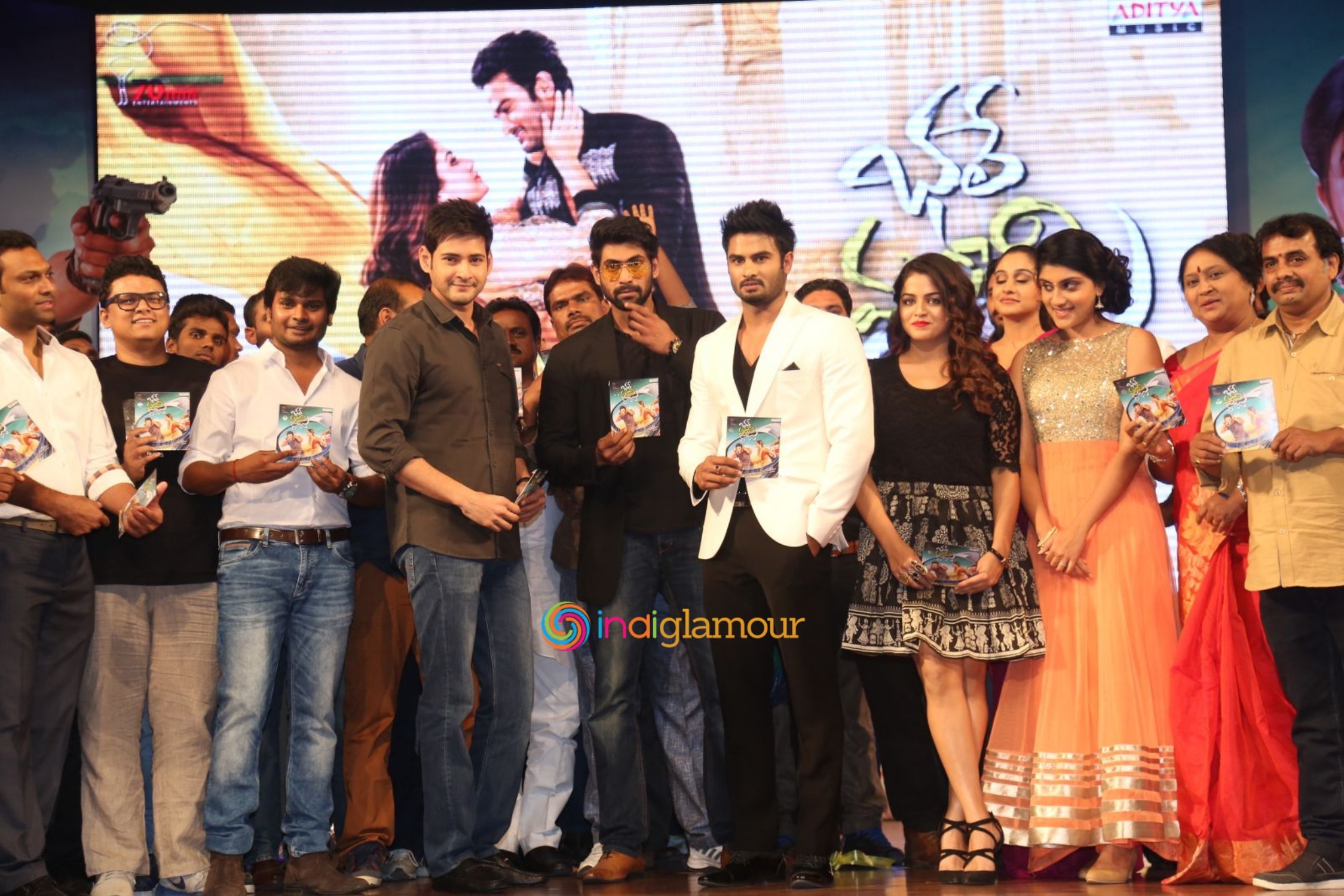 Bhale Manchi Roju Audio Launch Event Event hd photo
