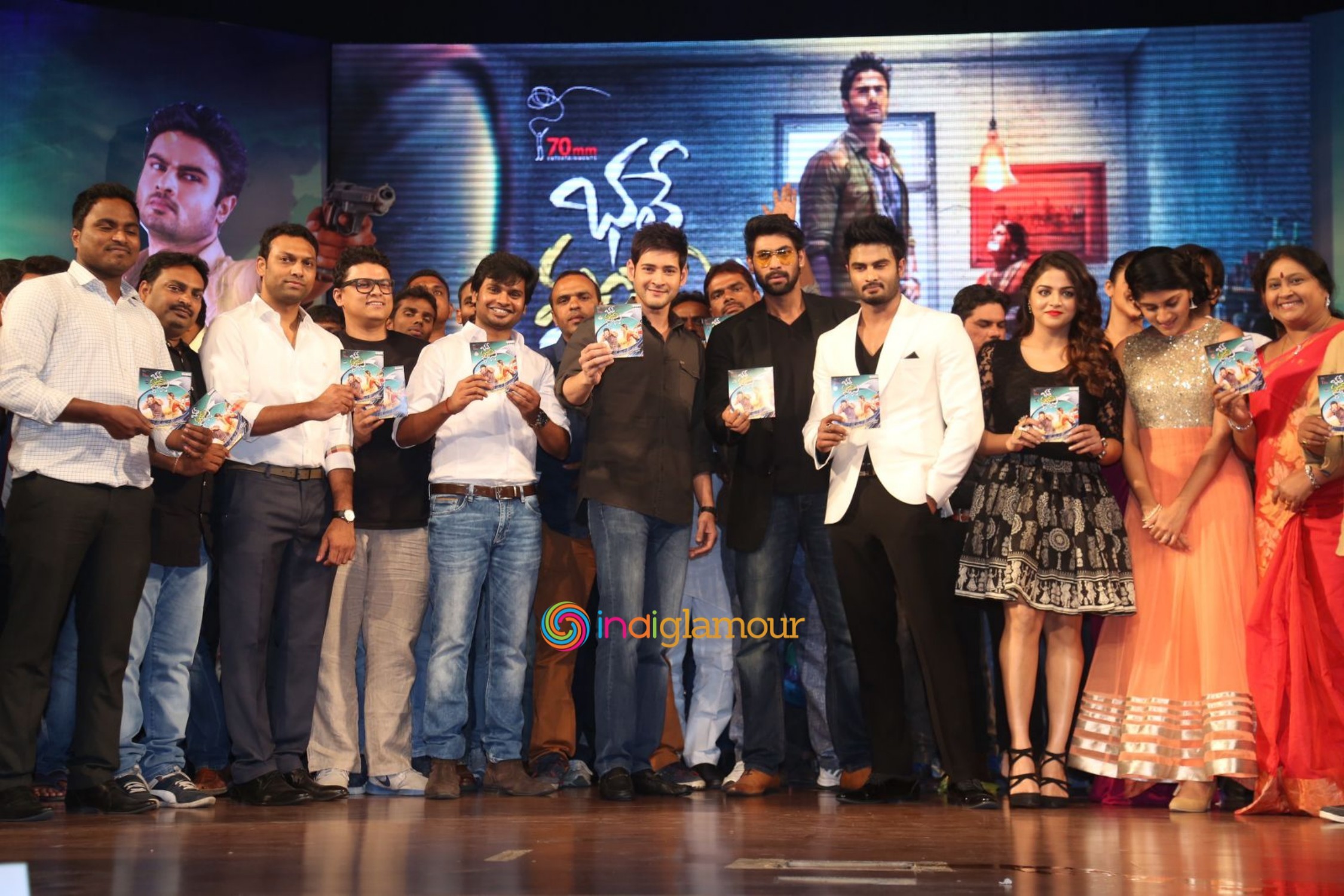 Bhale Manchi Roju Audio Launch Event Event hd photo