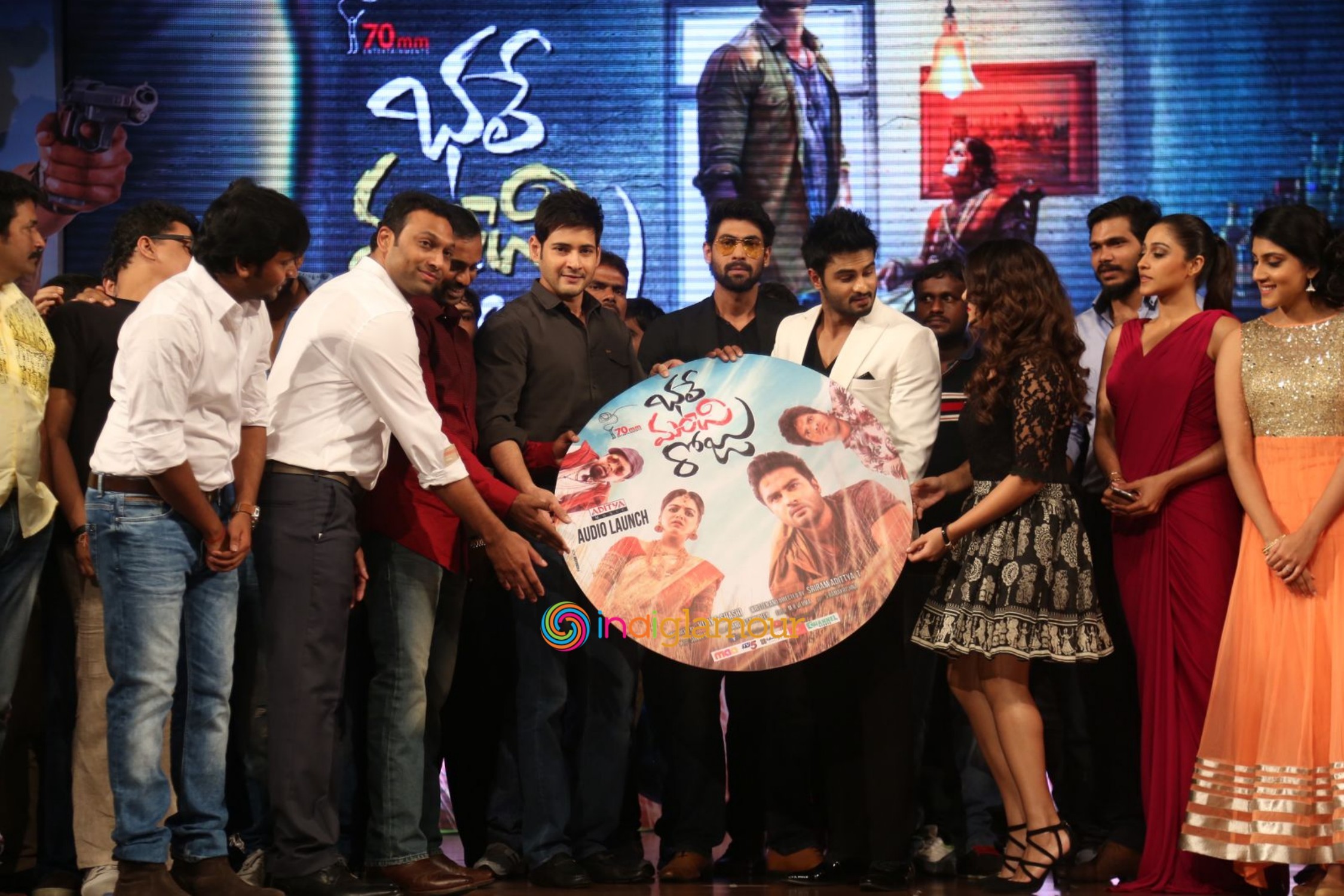 Bhale Manchi Roju Audio Launch Event Event hd photo