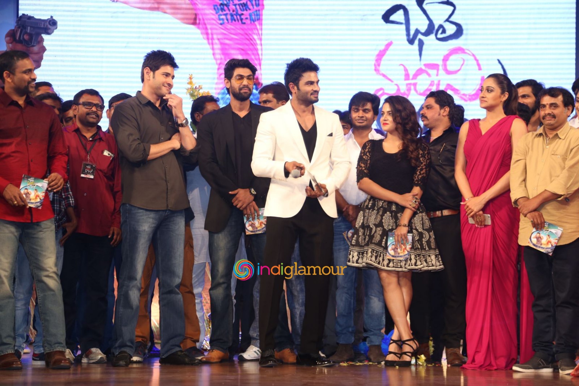 Bhale Manchi Roju Audio Launch Event Event hd photo