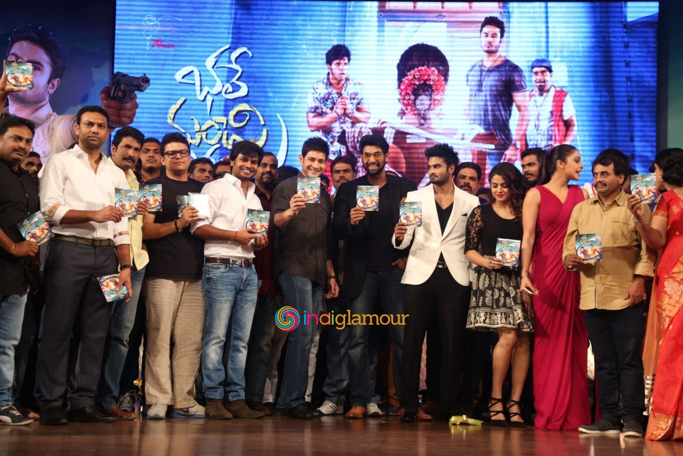 Bhale Manchi Roju Audio Launch Event Event hd photo