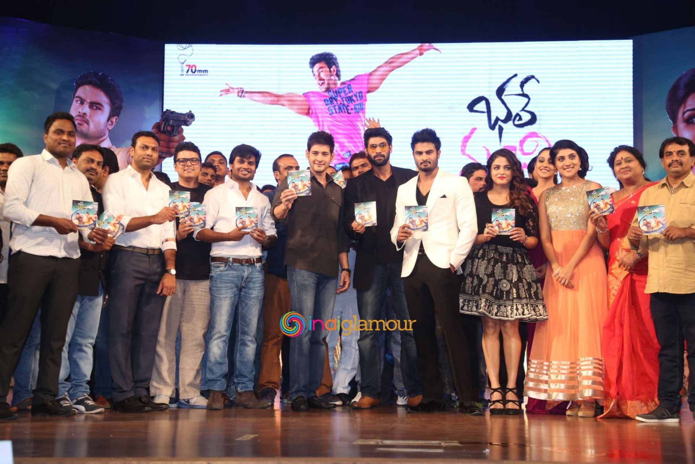Bhale Manchi Roju Audio Launch Event Event hd photo