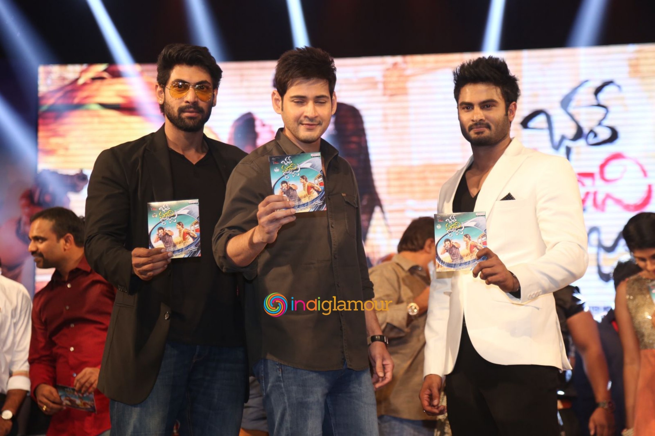 Bhale Manchi Roju Audio Launch Event Event hd photo