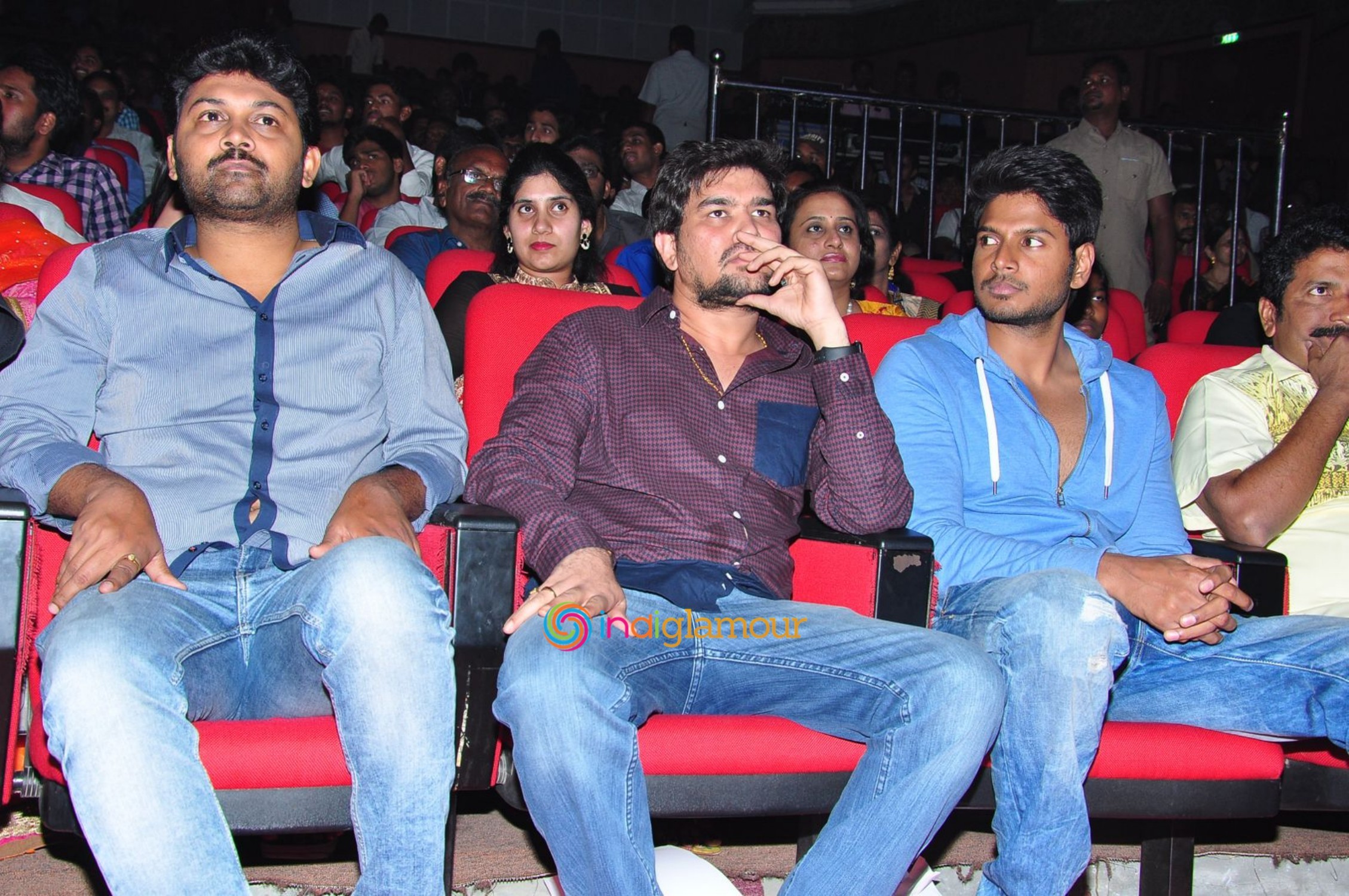 Bhale Manchi Roju Audio Launch Event Event hd photo