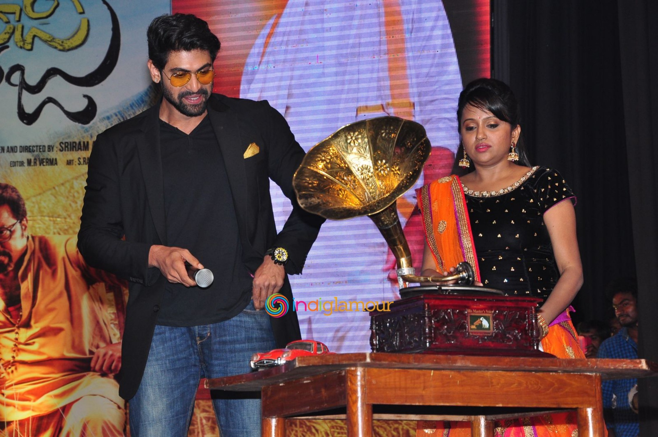 Bhale Manchi Roju Audio Launch Event Event hd photo