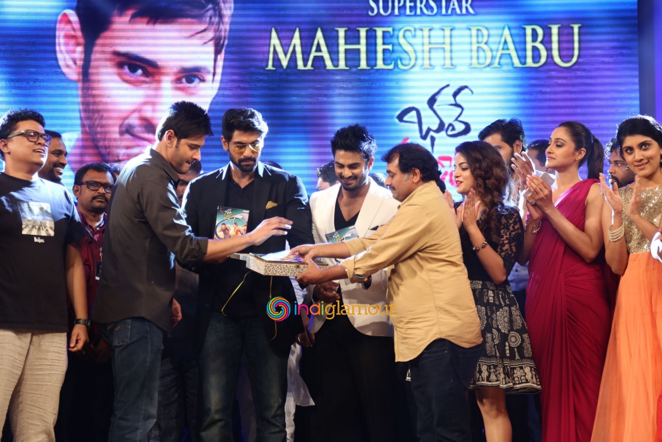 Bhale Manchi Roju Audio Launch Event Event hd photo