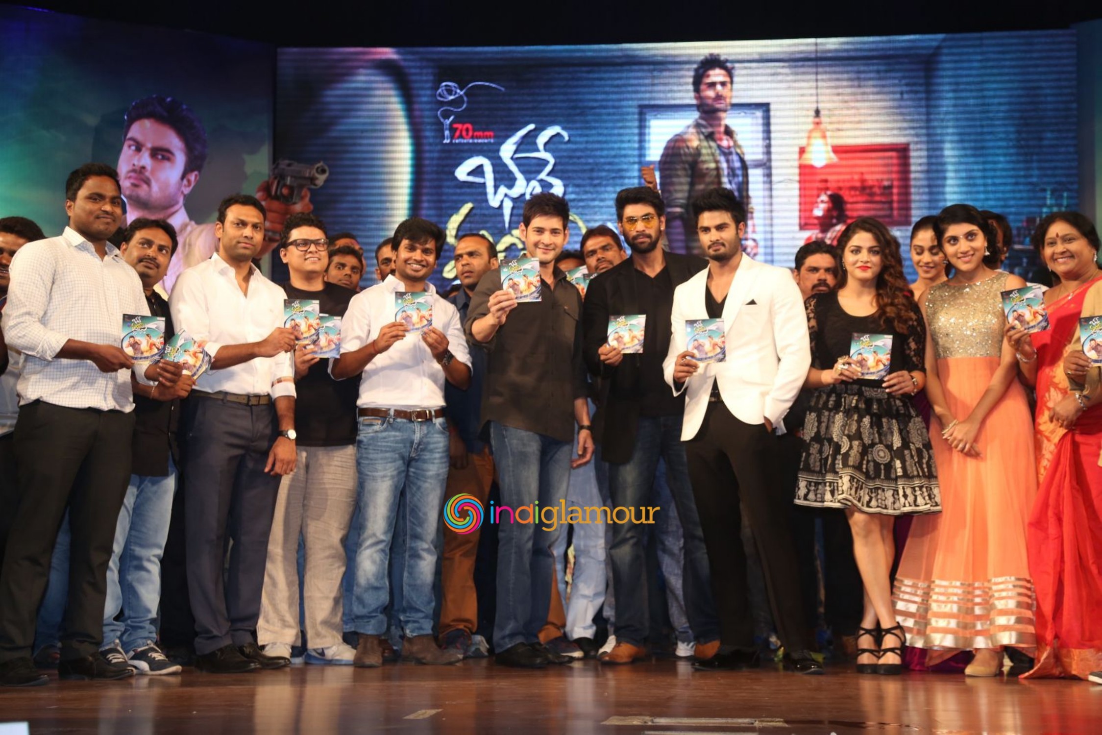 Bhale Manchi Roju Audio Launch Event Event hd photo