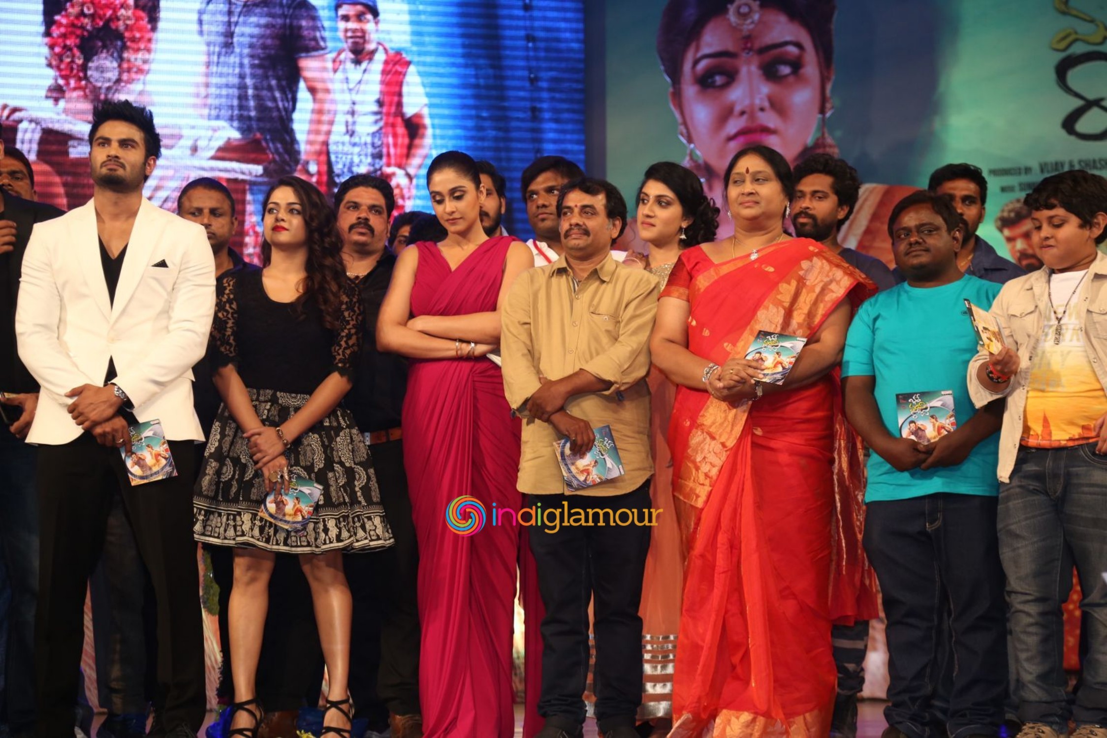 Bhale Manchi Roju Audio Launch Event Event hd photo