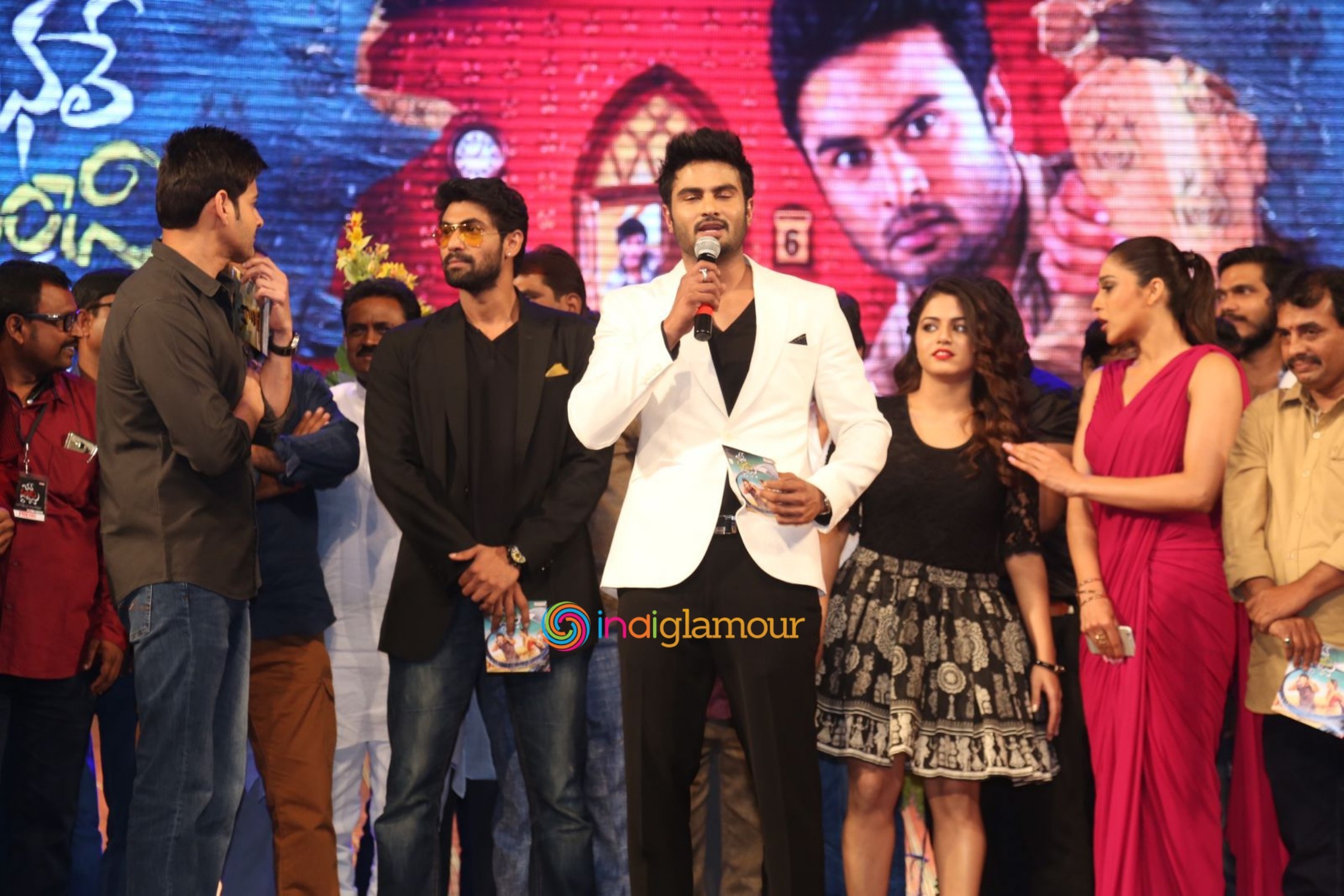 Bhale Manchi Roju Audio Launch Event Event hd photo