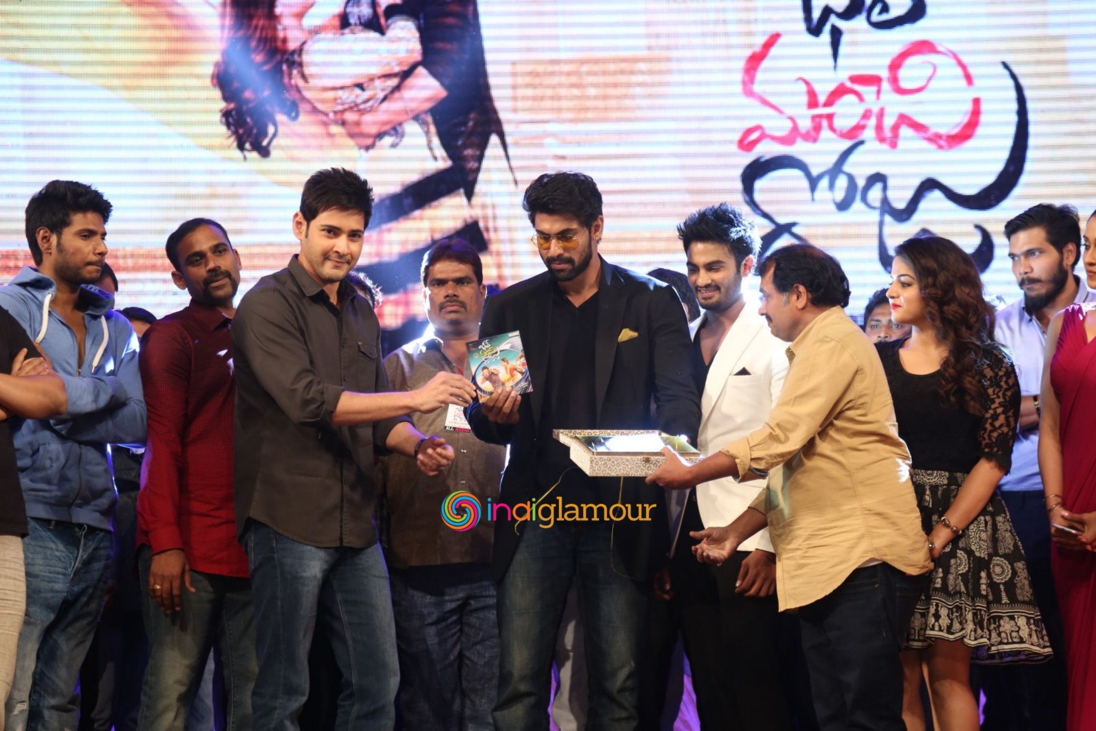 Bhale Manchi Roju Audio Launch Event Event hd photo