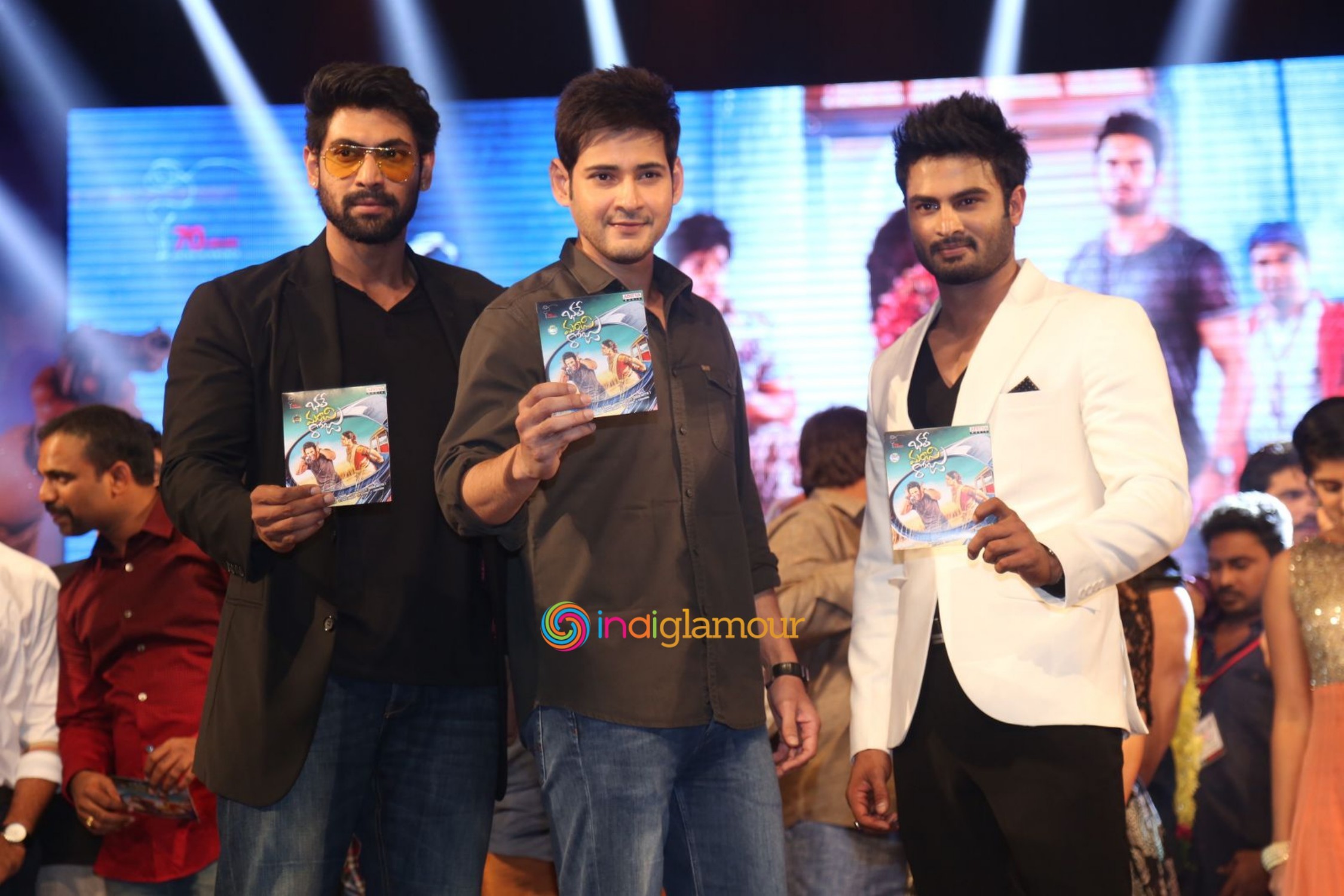Bhale Manchi Roju Audio Launch Event Event hd photo