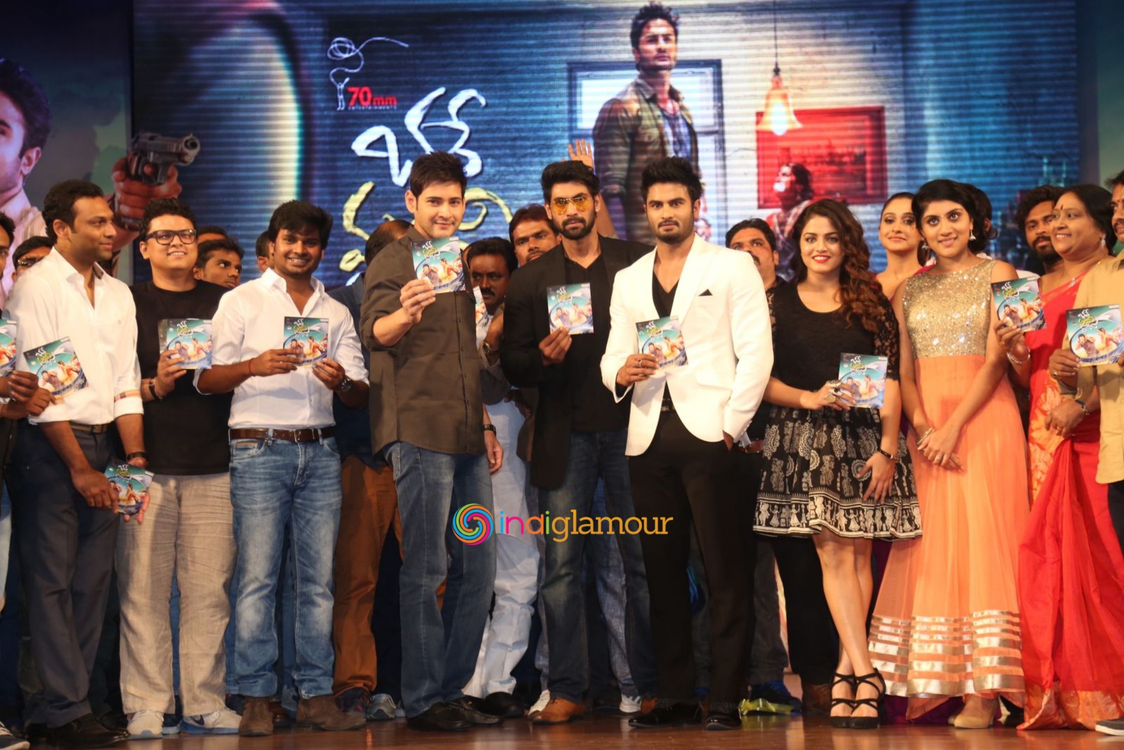 Bhale Manchi Roju Audio Launch Event Event hd photo