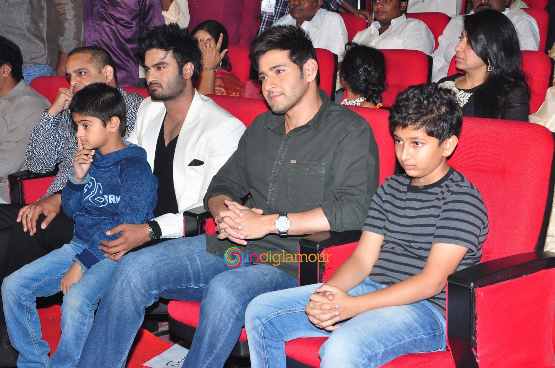 Bhale Manchi Roju Audio Launch Event Event hd photo
