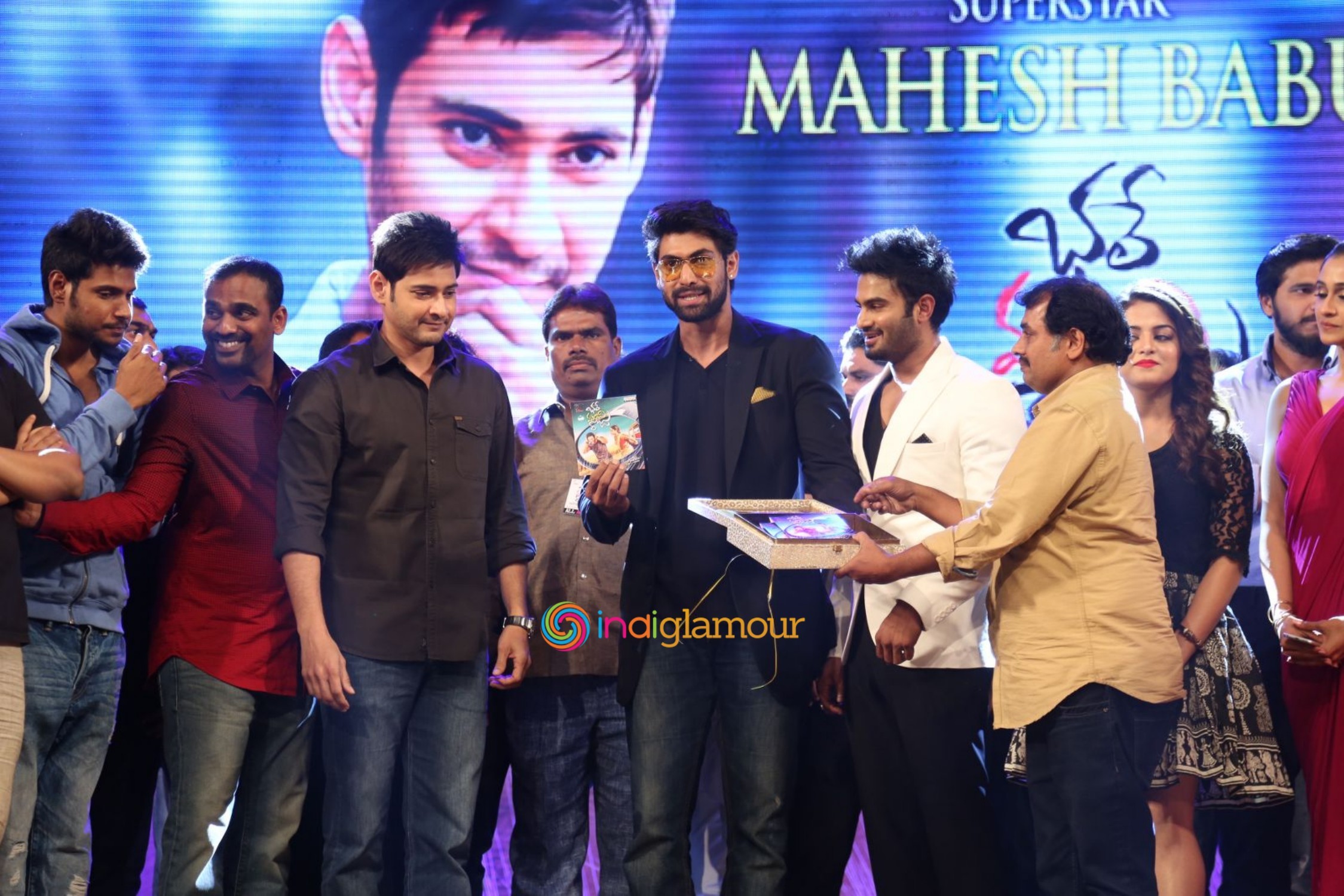 Bhale Manchi Roju Audio Launch Event Event hd photo