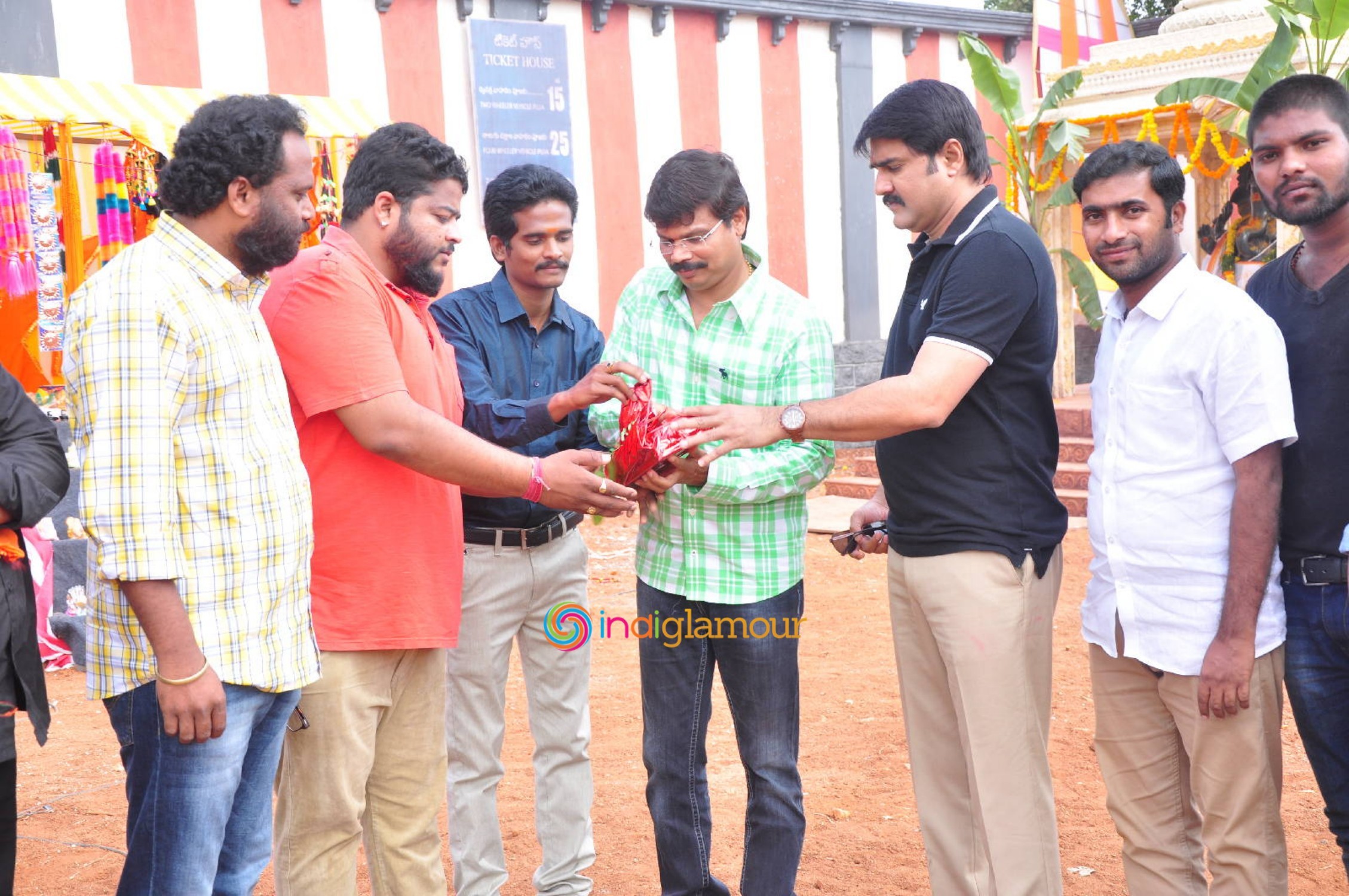 Jai Shabarishwara Audio Launch Event Event hd photo