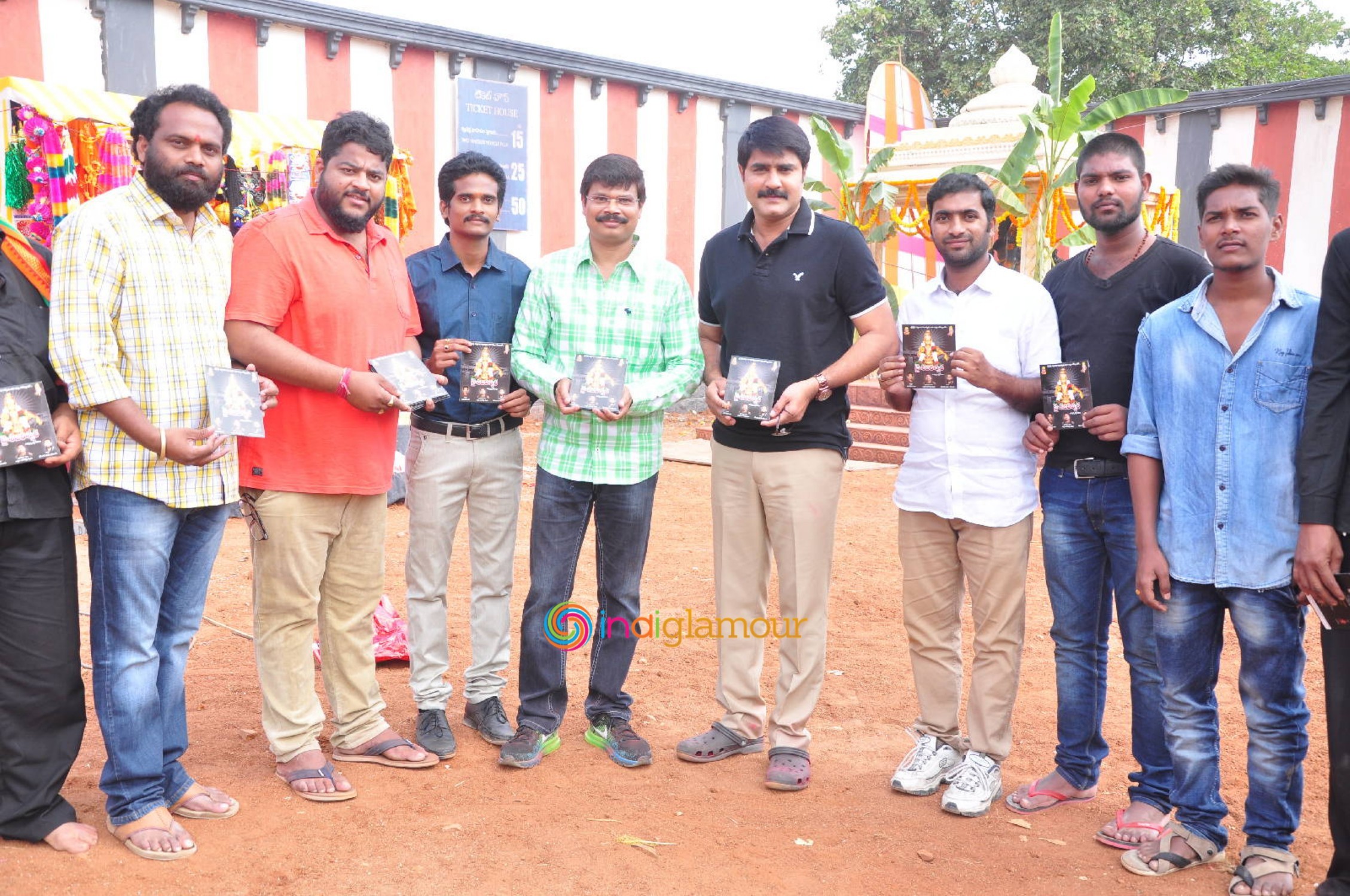 Jai Shabarishwara Audio Launch Event Event hd photo