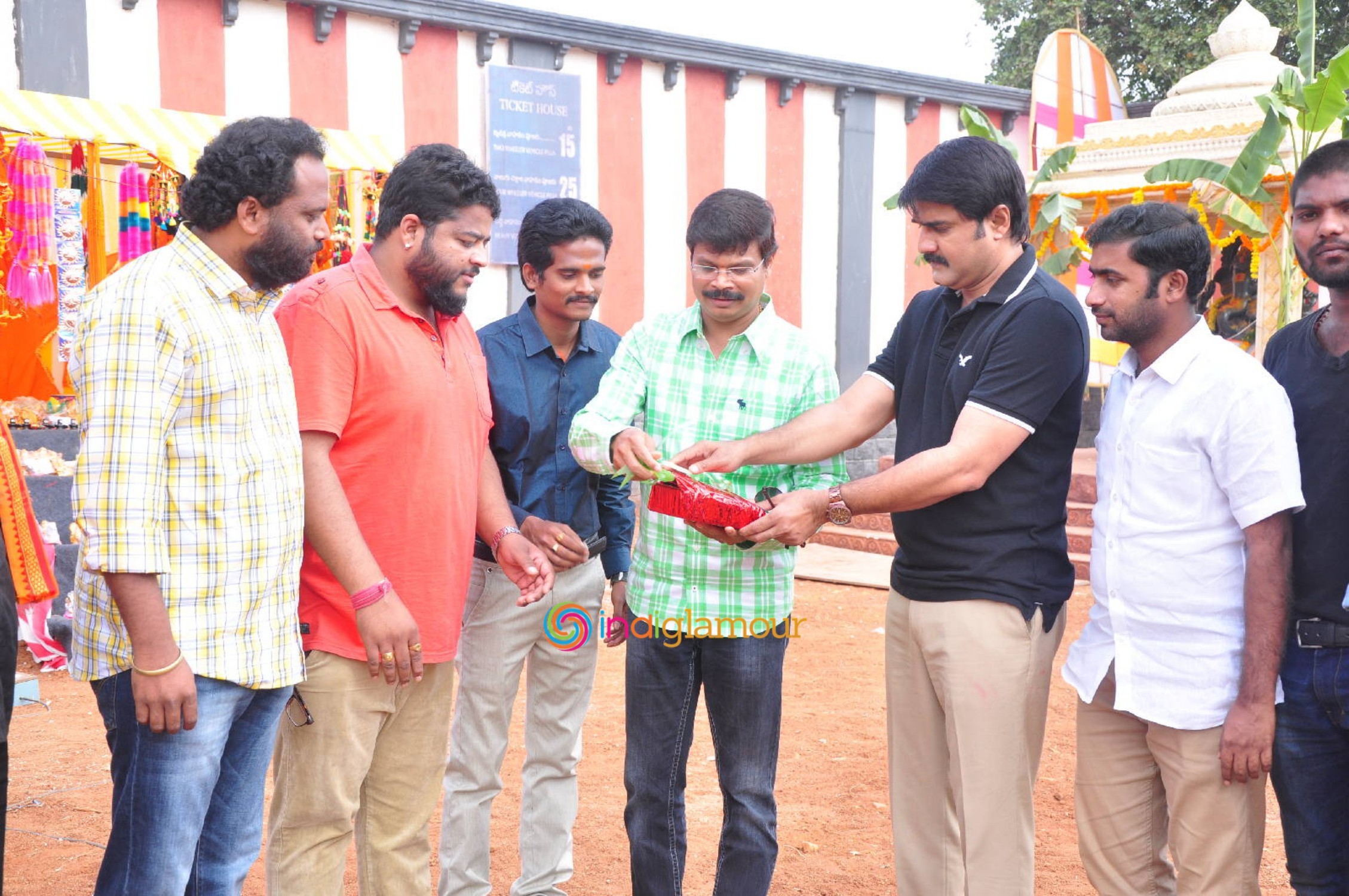Jai Shabarishwara Audio Launch Event Event hd photo