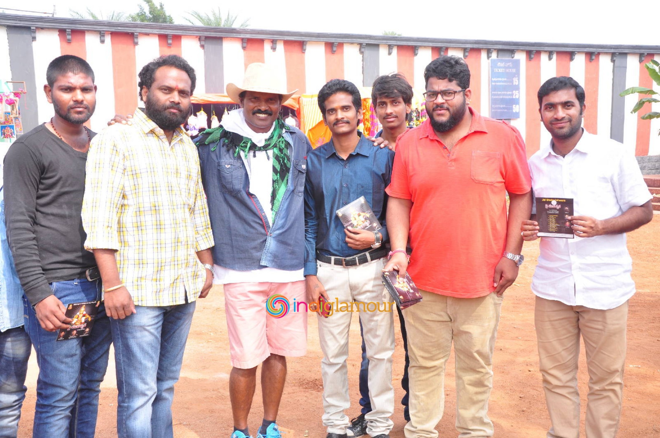 Jai Shabarishwara Audio Launch Event Event hd photo