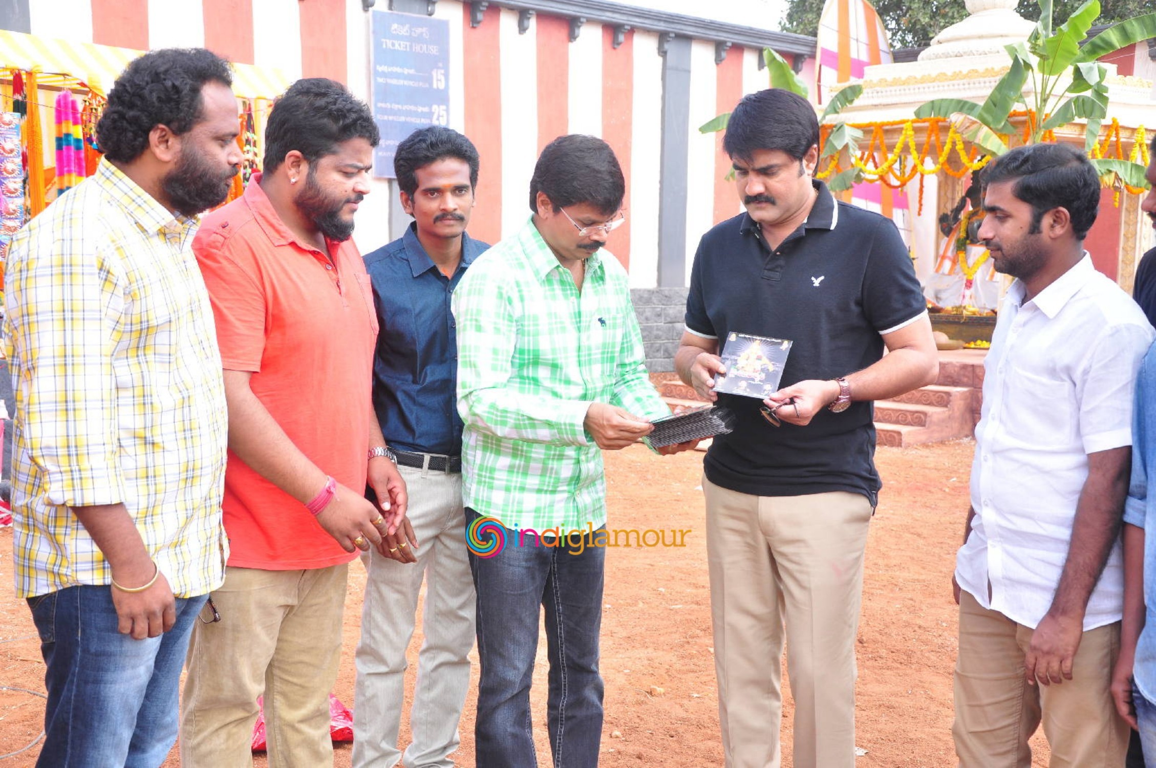 Jai Shabarishwara Audio Launch Event Event hd photo